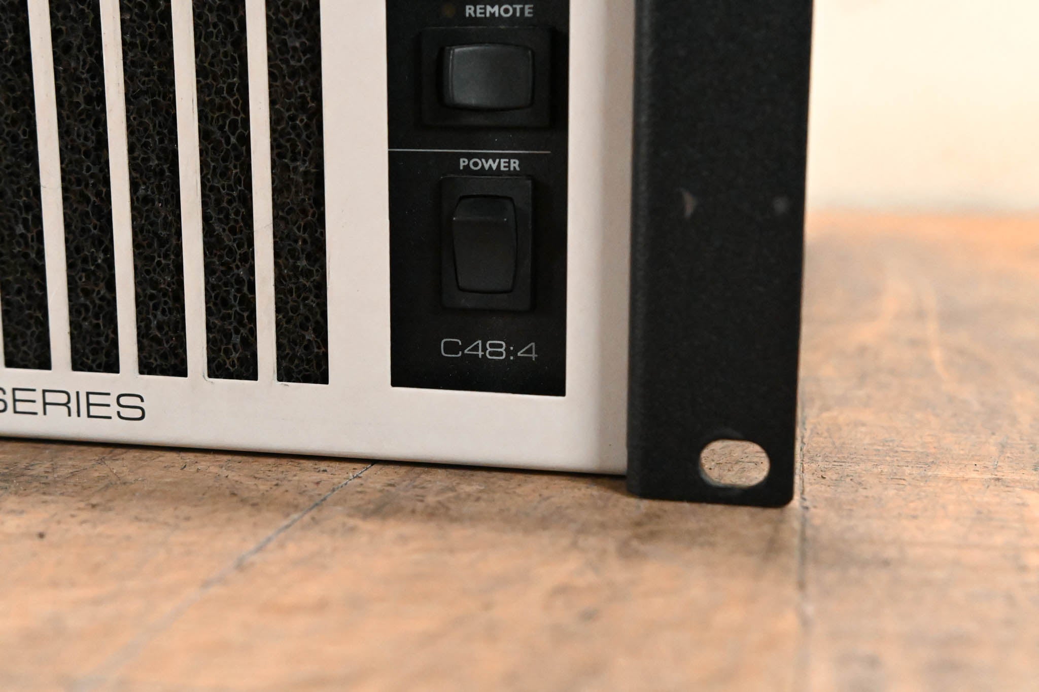 Lab Gruppen C 48:4 4800W 4-Channel Power Amplifier