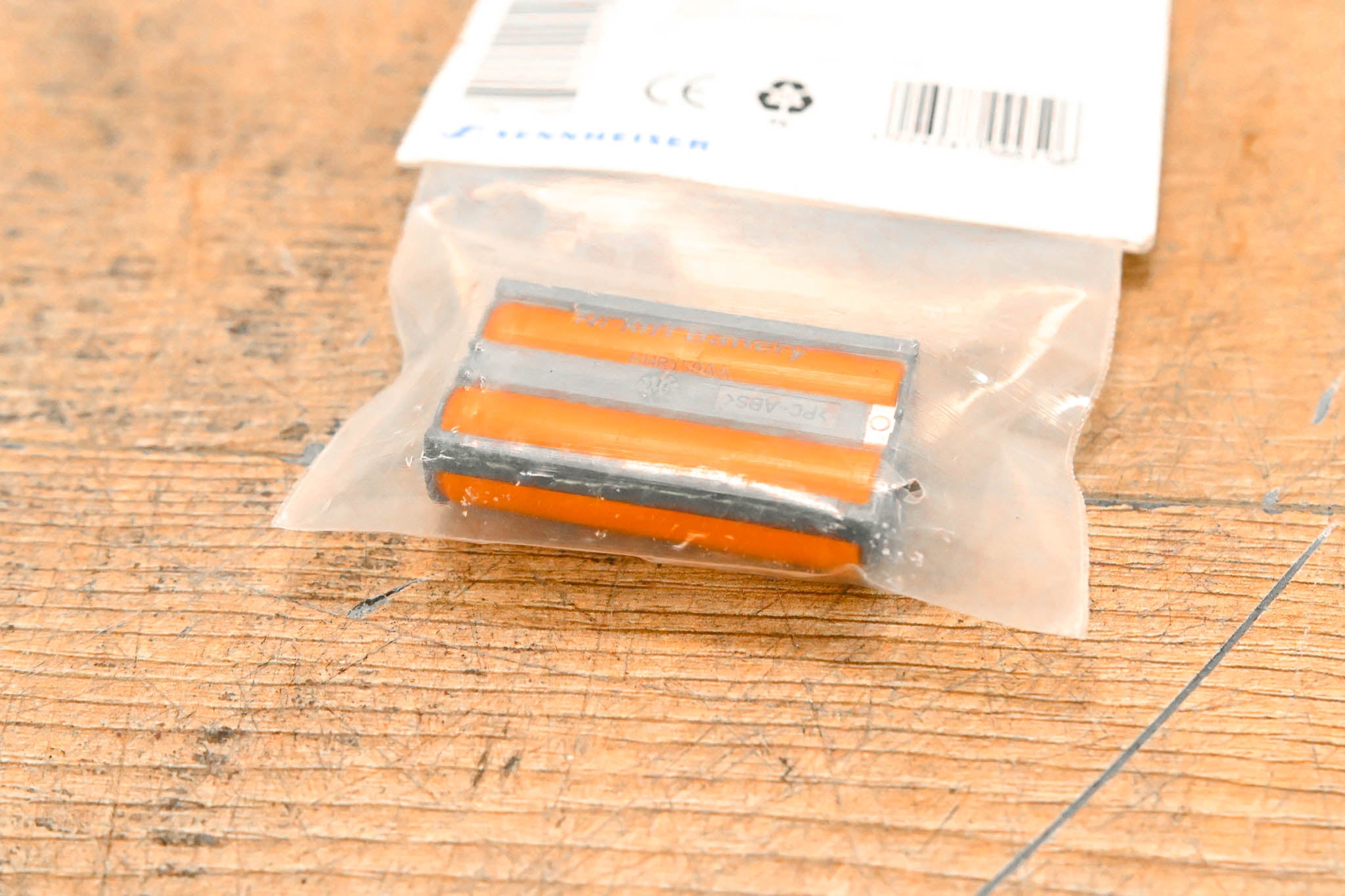 Sennheiser BA2015 Rechargeable Battery Pack