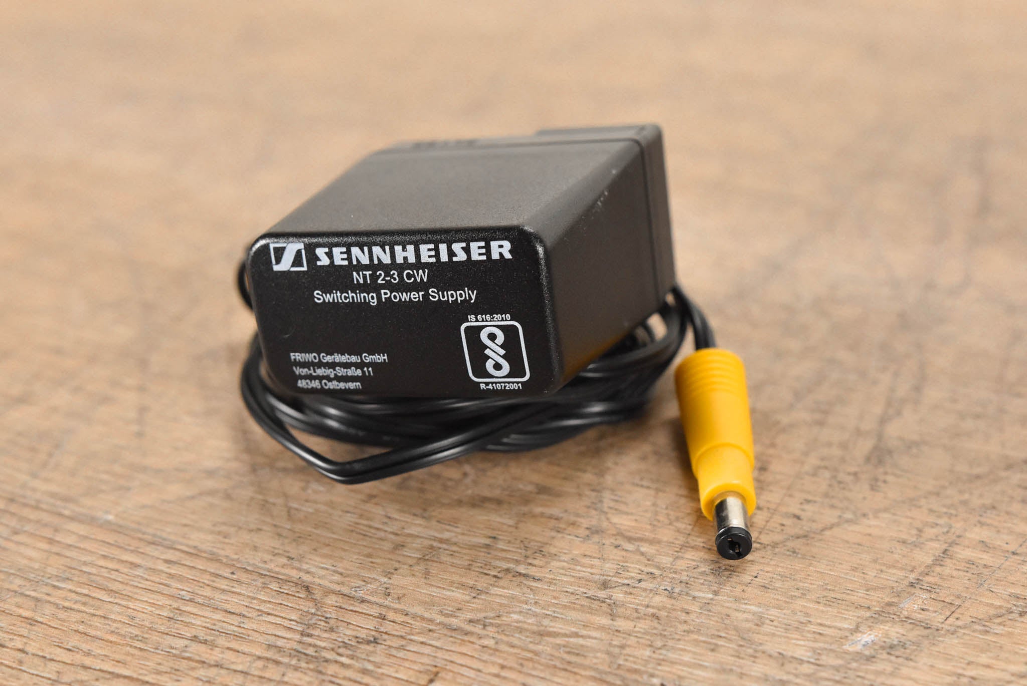 Sennheiser EM 100 G3 Wireless Receiver - 626-668 MHz