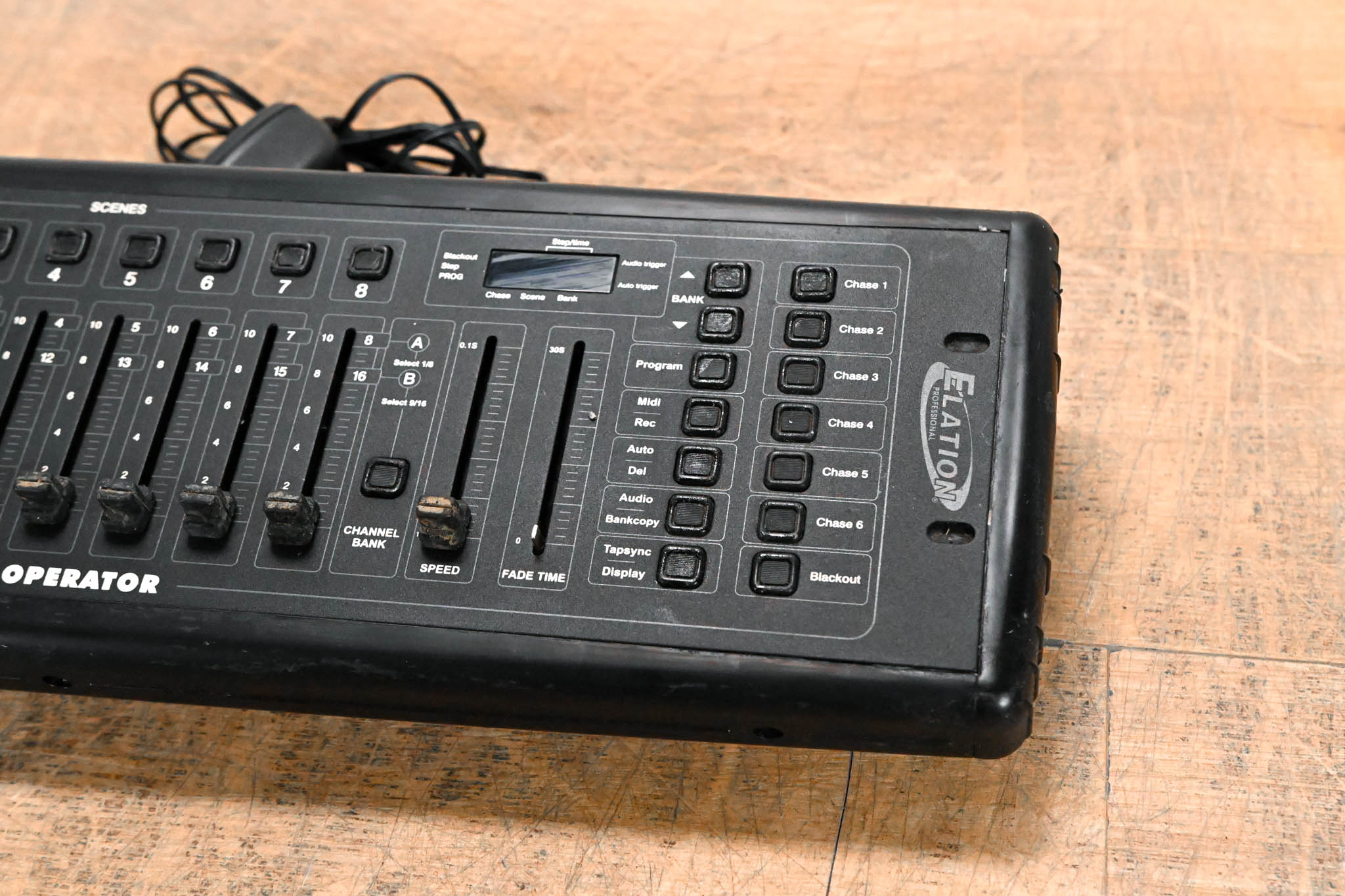 Elation DMX Operator Lighting Controller