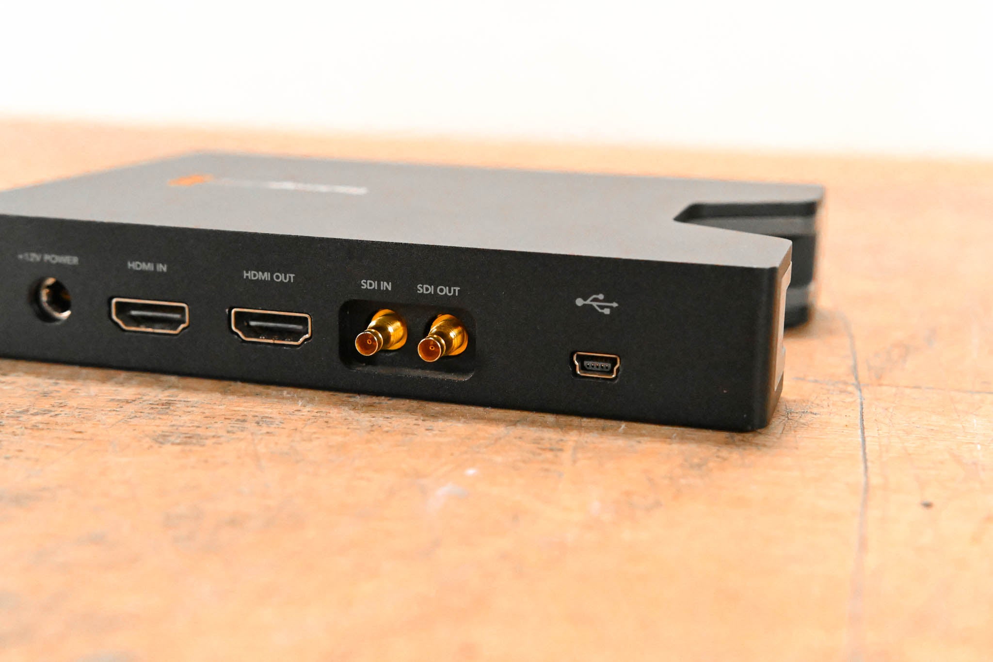 Blackmagic Design HyperDeck Shuttle 2 SSD Video Recorder NO POWER SUPPLY