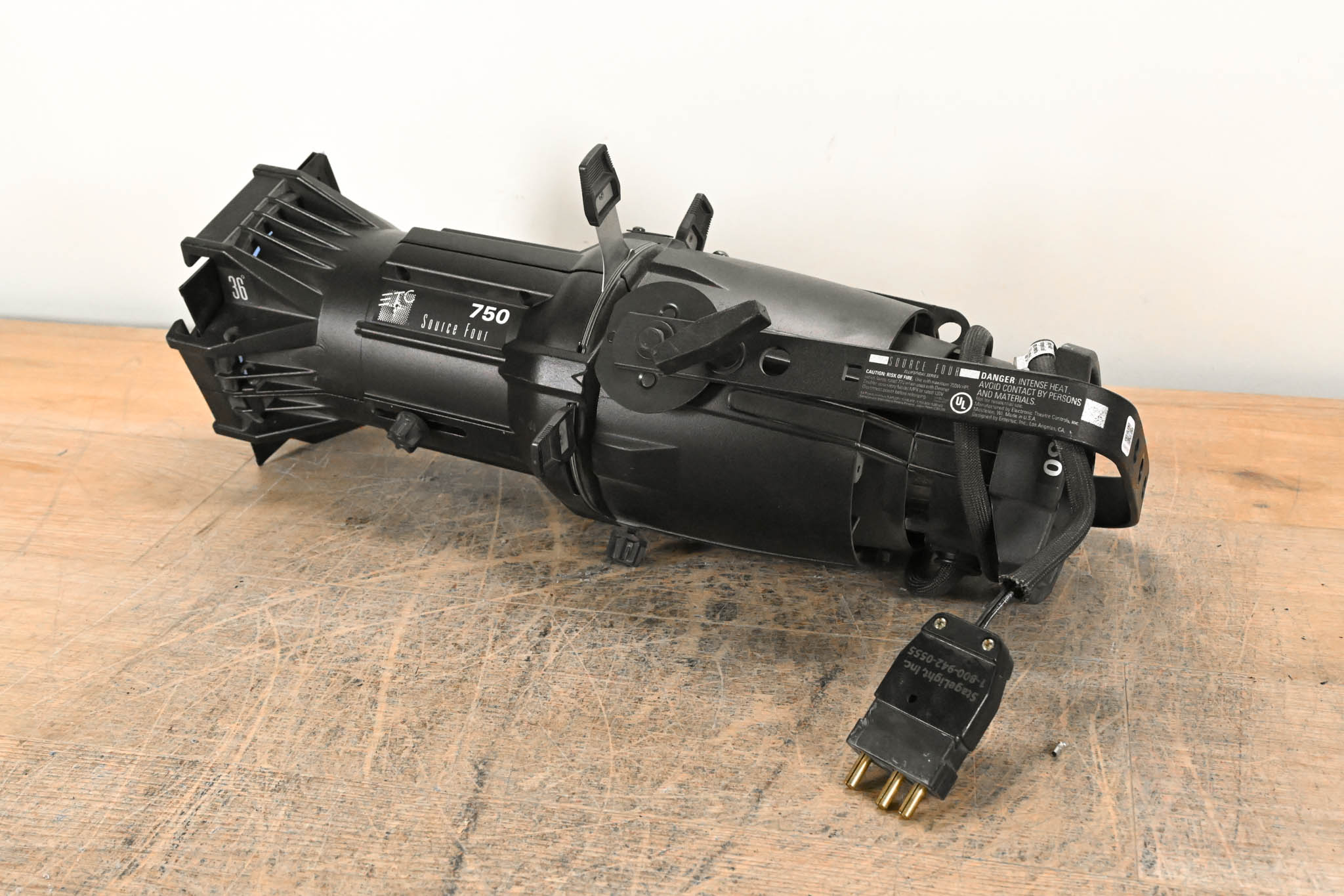 ETC Source Four 750 36 Degree Ellipsoidal Light