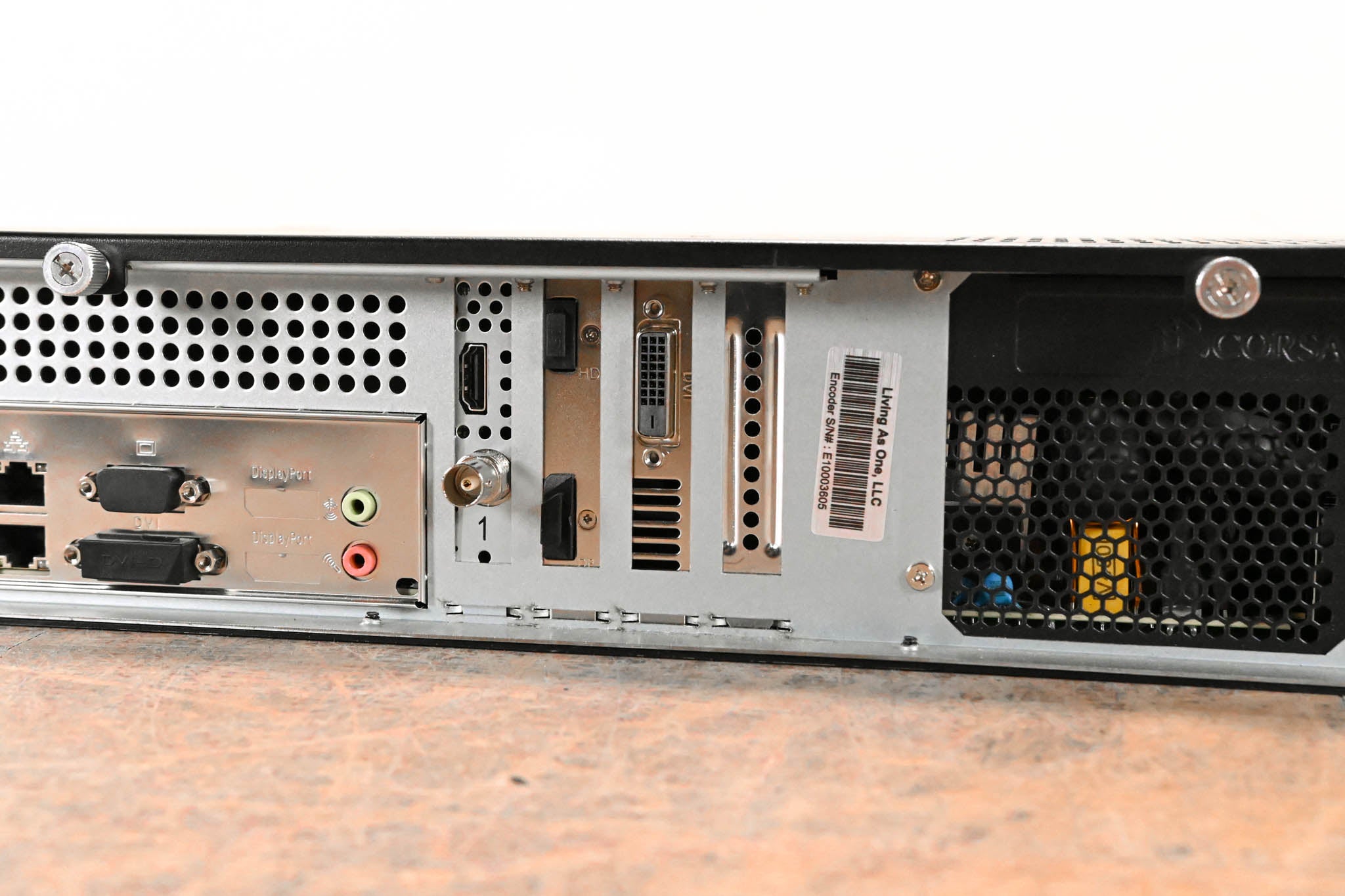 Living As One (Resi) E1000 PRISM Encoder
