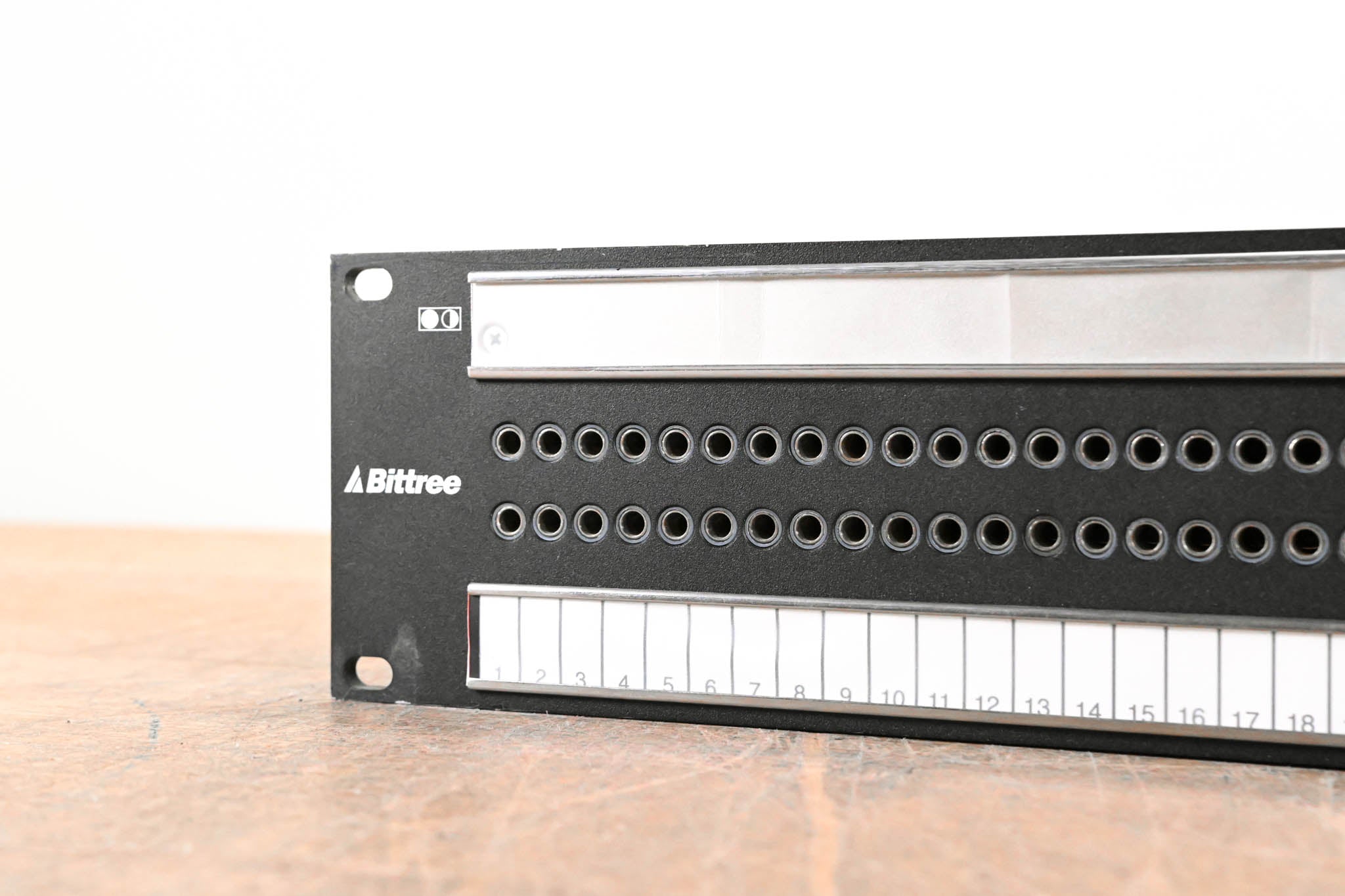 Bittree B96DC-FNPIT/E3 M2OU12B 2x48 2RU TT Patchbay