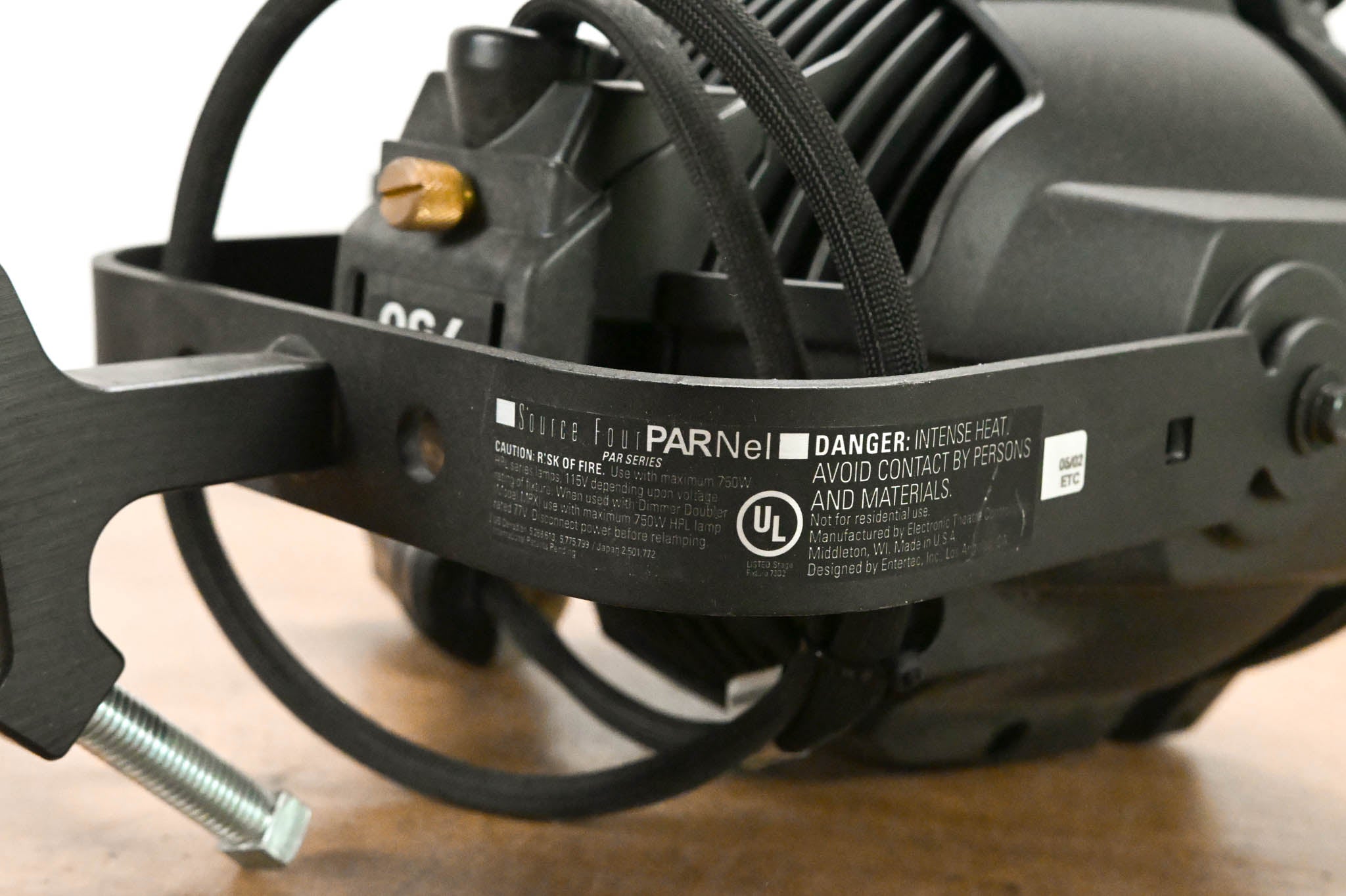 ETC Source Four PARNel Stage Light