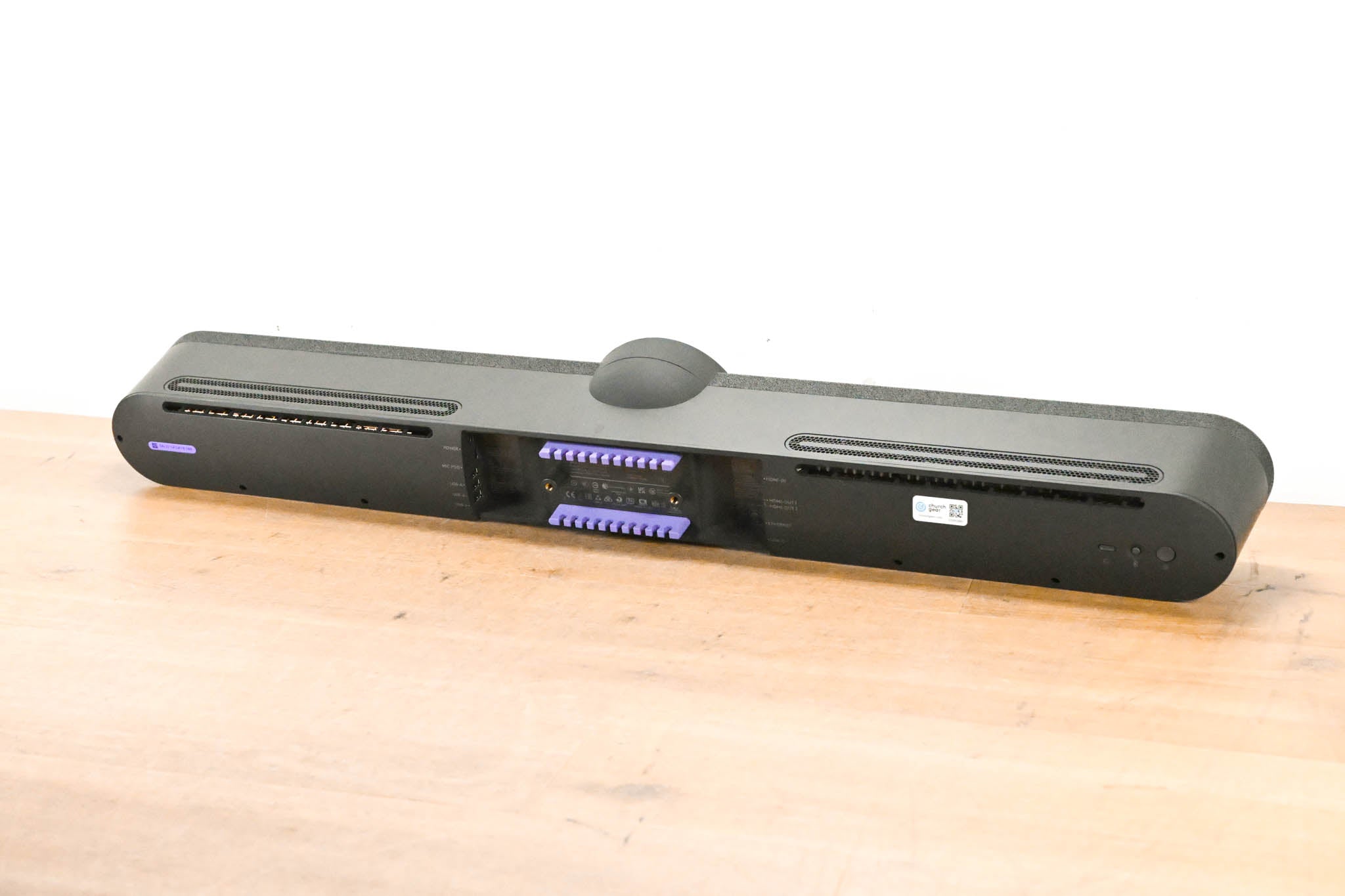Logitech Rally Bar Video Conferencing Camera and Speakerphone