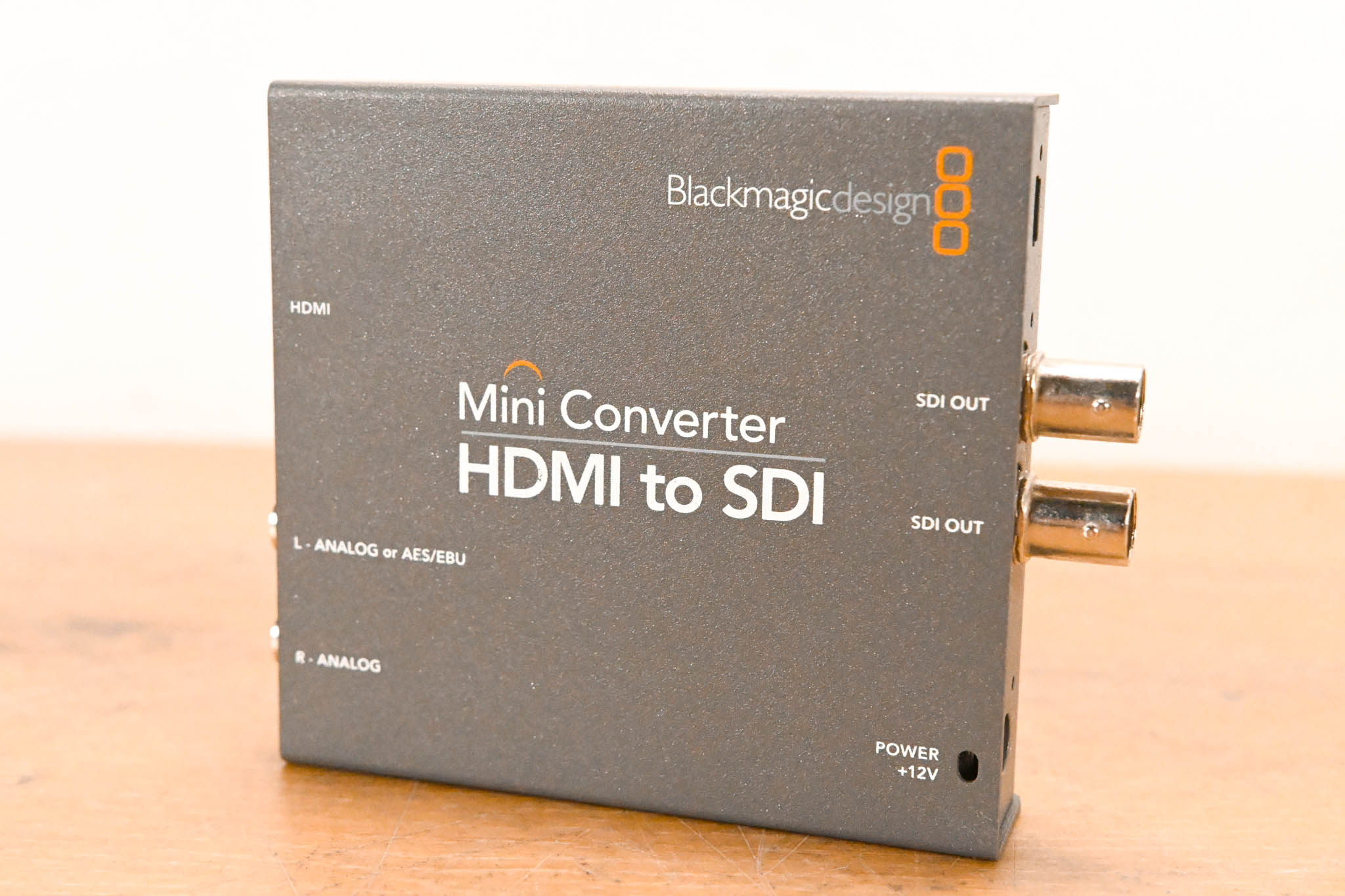 Blackmagic Design Mini Converter HDMI to SDI (NO POWER SUPPLY)