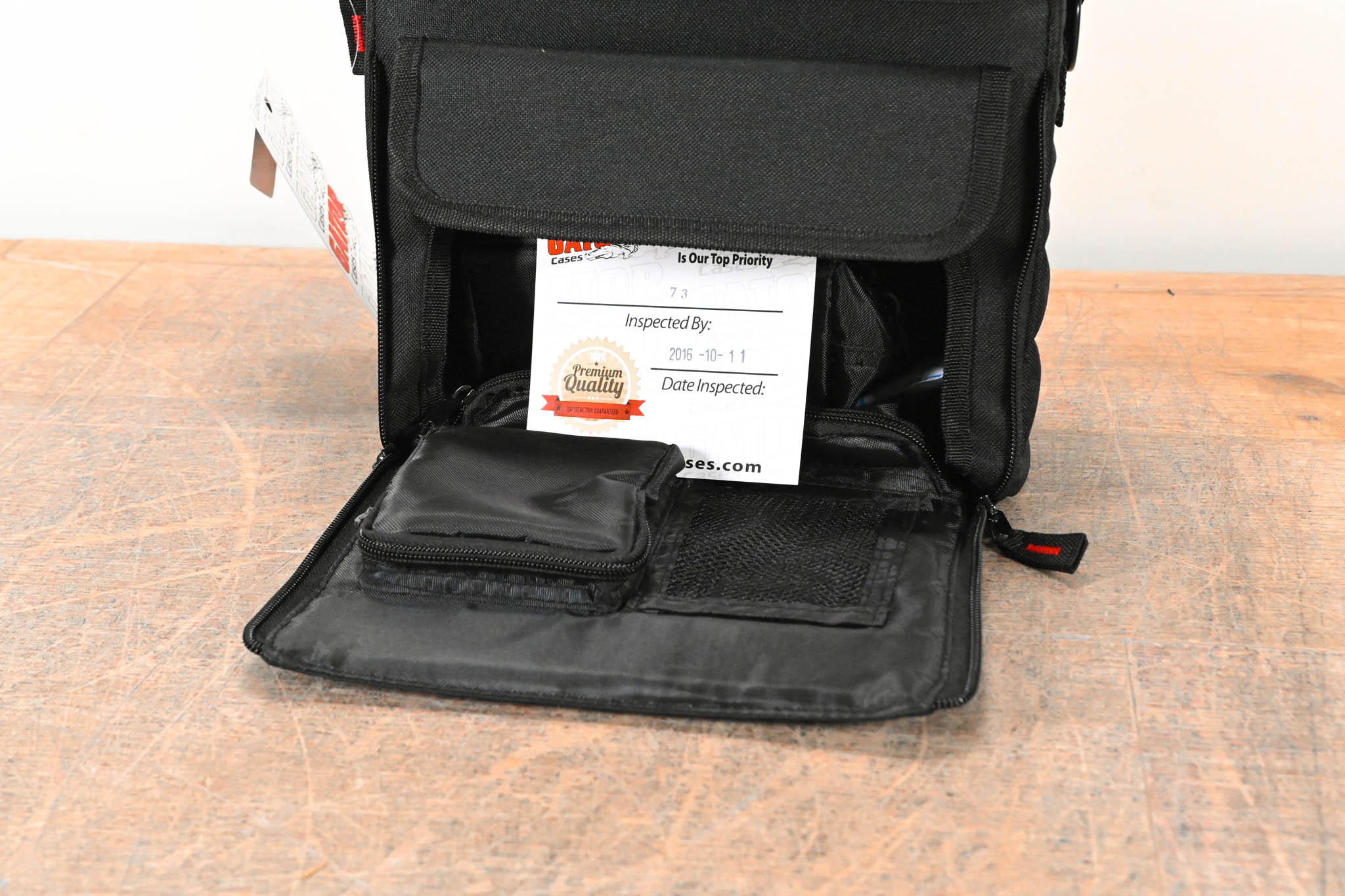 Gator Cases G-IN EAR SYSTEM In-Ear Monitoring System Bag