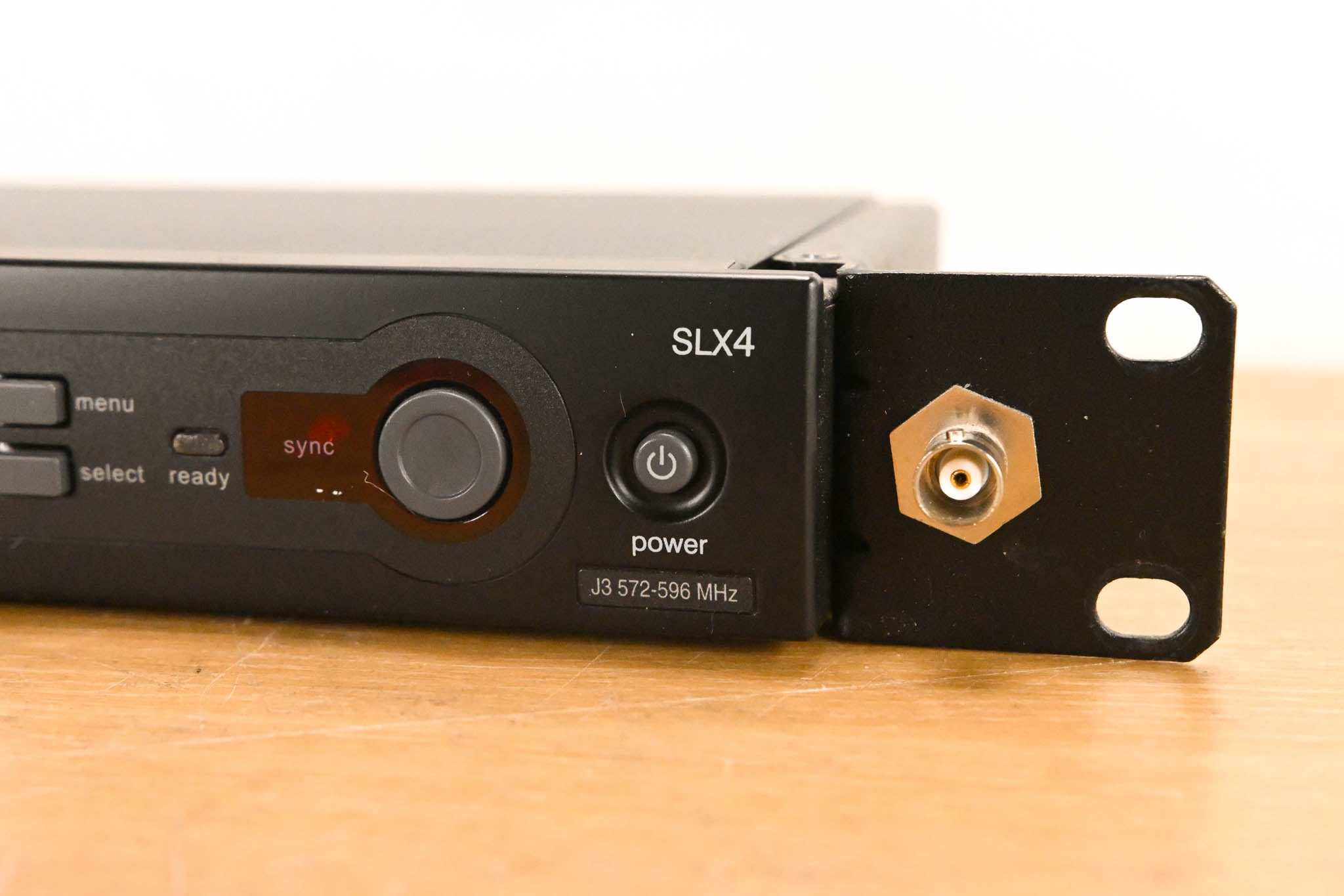 Shure SLX14 Bodypack Wireless System - J3 Band (NO POWER SUPPLY)