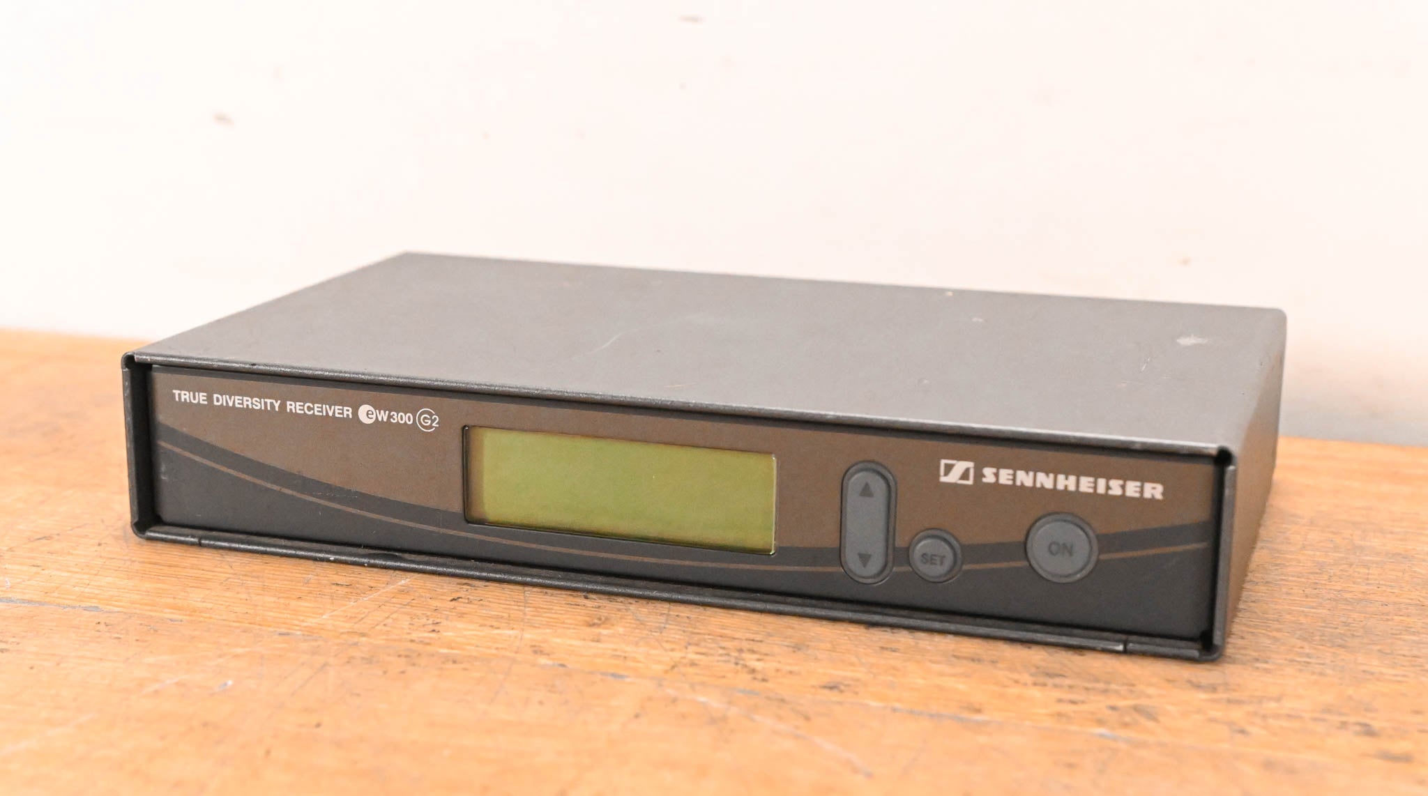 Sennheiser EM 300 G2 Wireless Receiver - 740-776 MHz (NO POWER SUPPLY)