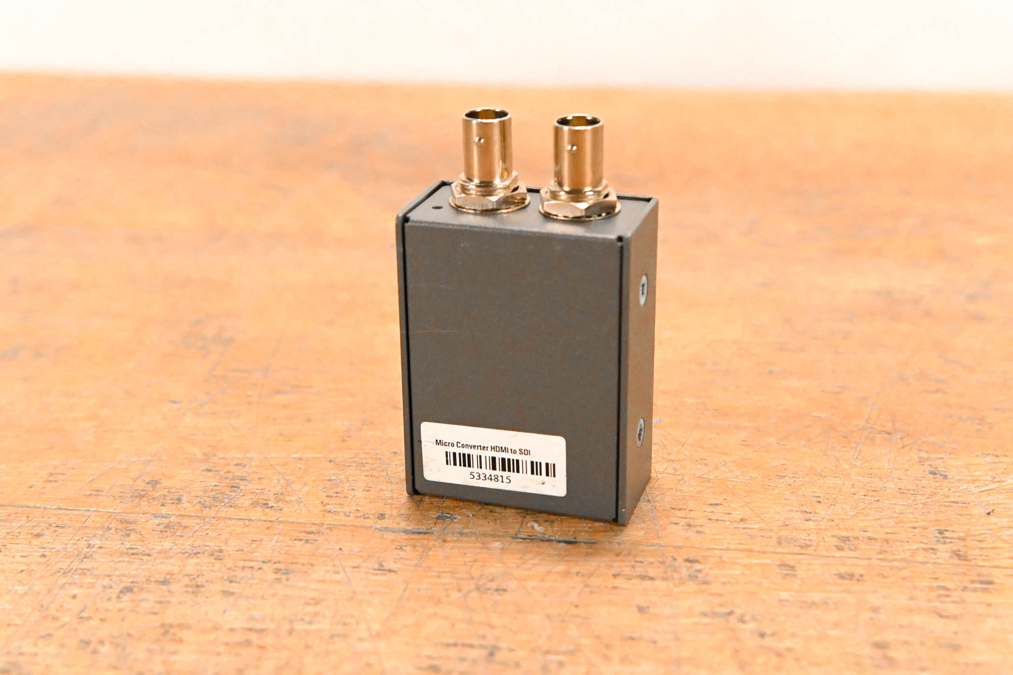 Blackmagic Design Micro Converter HDMI to SDI