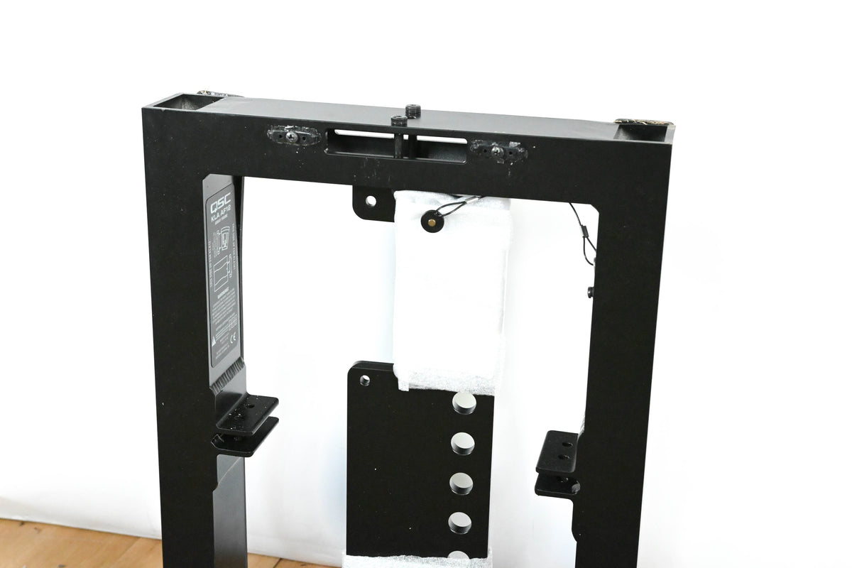 QSC KLA AF12 Aluminum Array Frame for KLA Series Enclosures