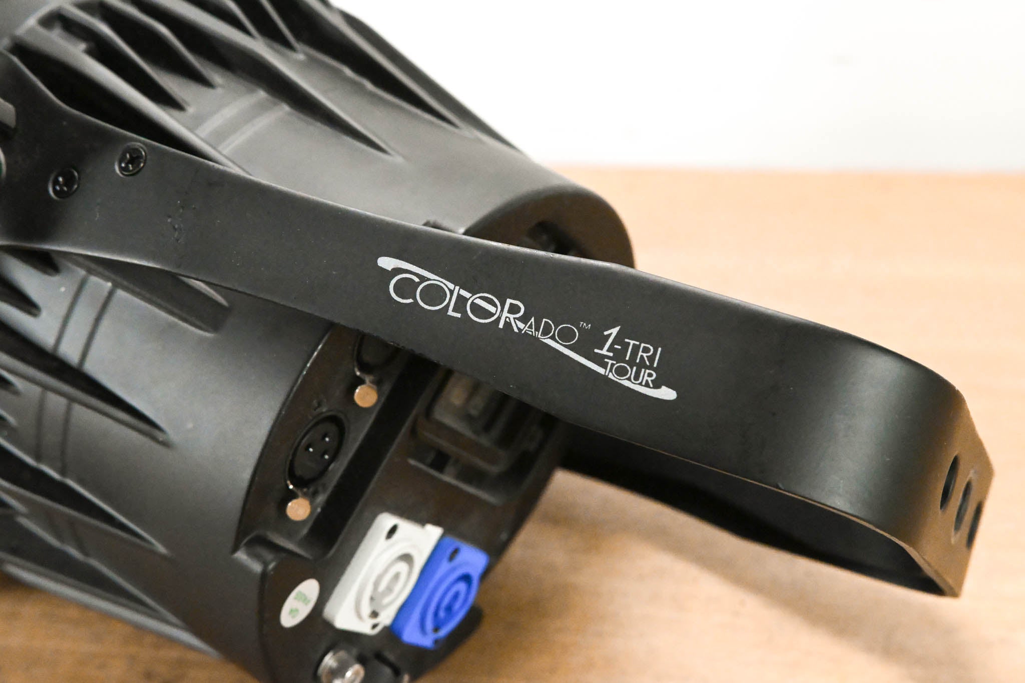 Chauvet COLORado 1-Tri Tour v2 RGB LED Wash Light