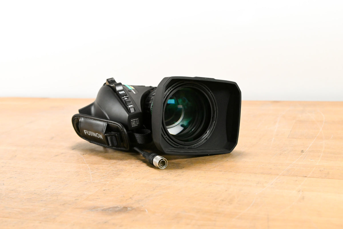 Fujinon XA20sx8.5BERM-K3 ENG Lens - 1:1.8/8.5-170mm