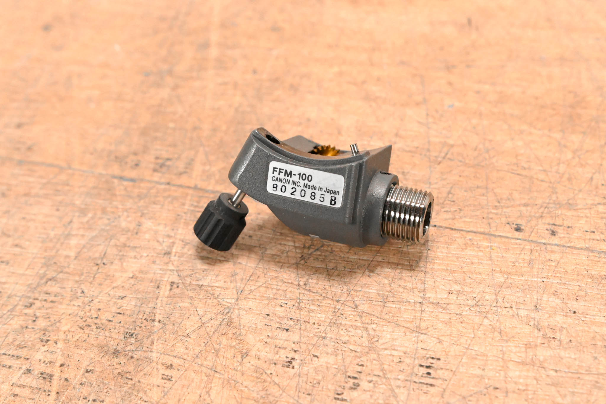 Canon FFM-100 Flex Focus Module for Canon ENG/EFP Lenses