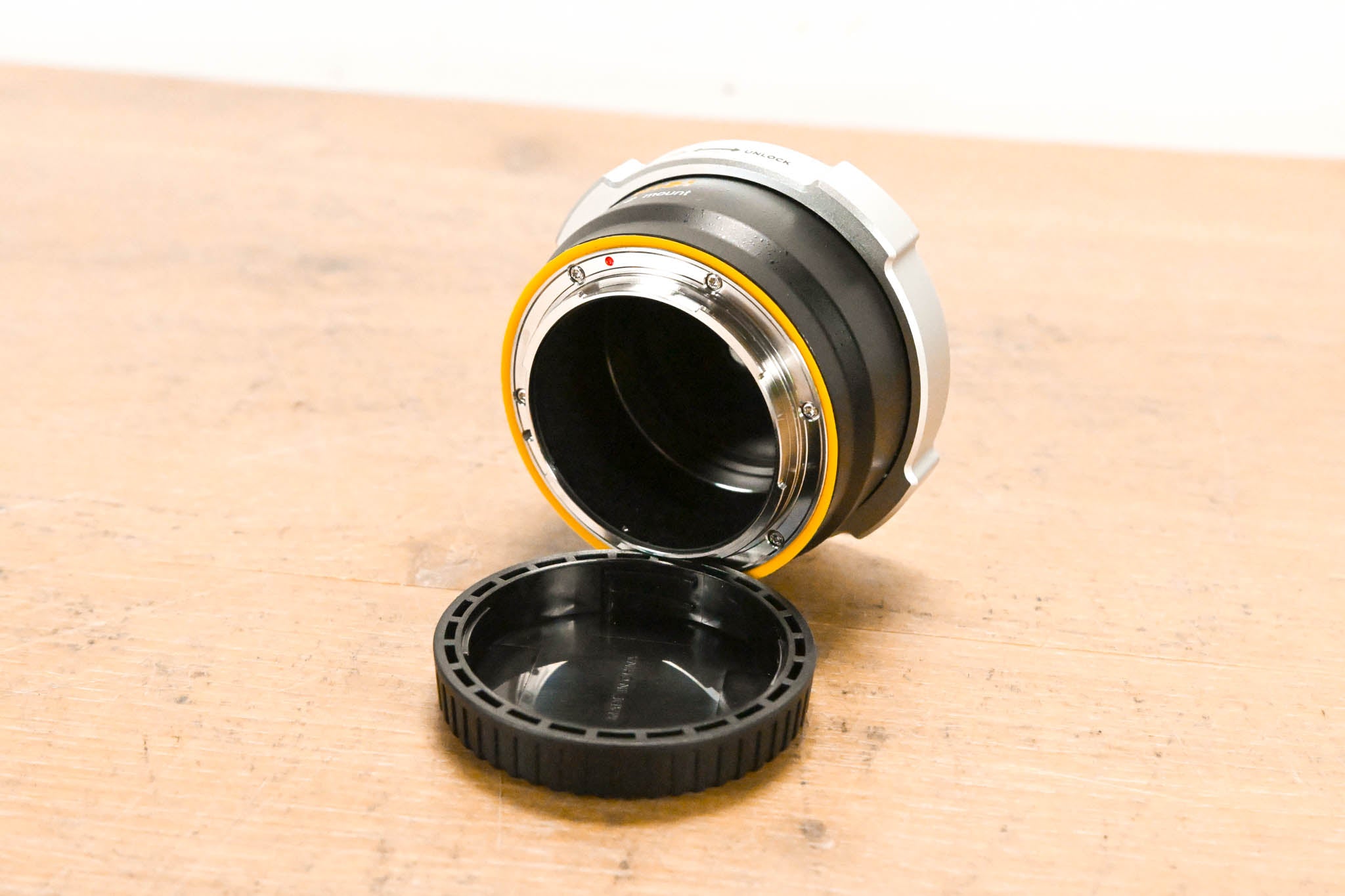NiSi ATHENA PL-Z Mount Adapter for PL Lenses to Nikon Z