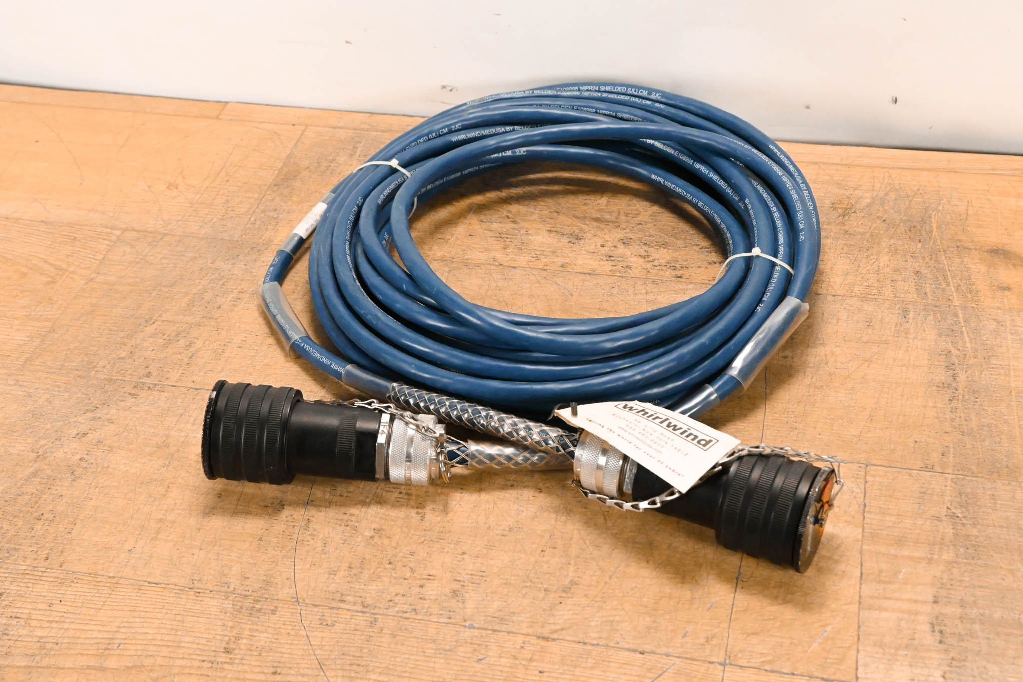 Whirlwind W5IRP to W5IRP Cable - 50ft