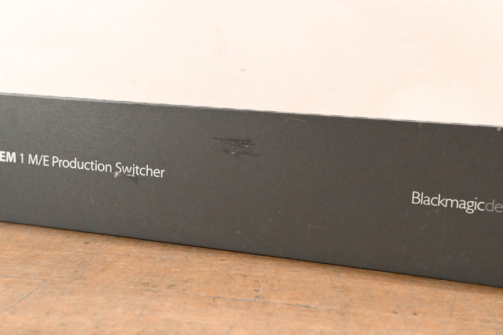 Blackmagic Design ATEM 1 M/E Production Switcher