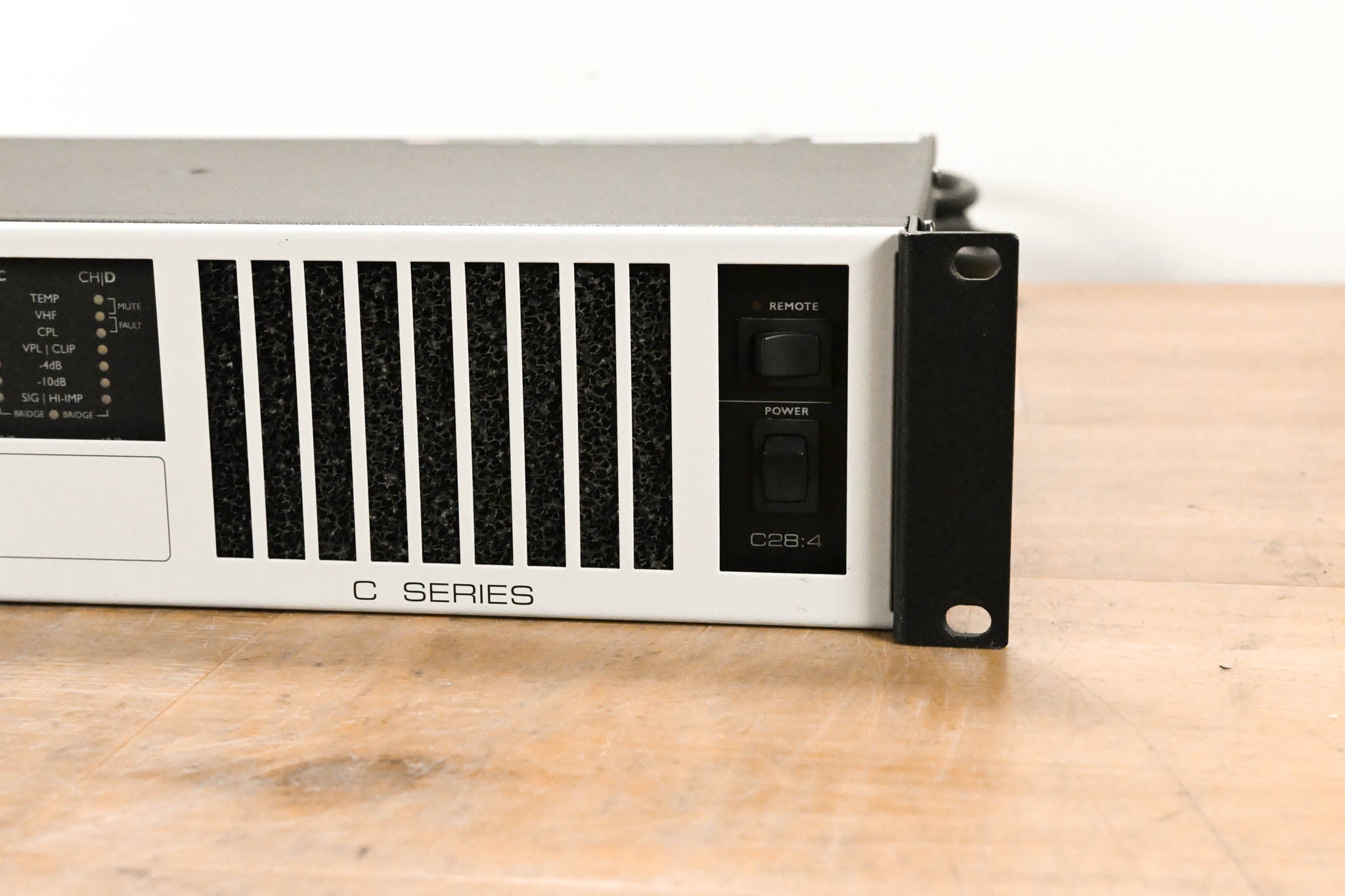 Lab Gruppen C 28:4 2800W 4-Channel Power Amplifier