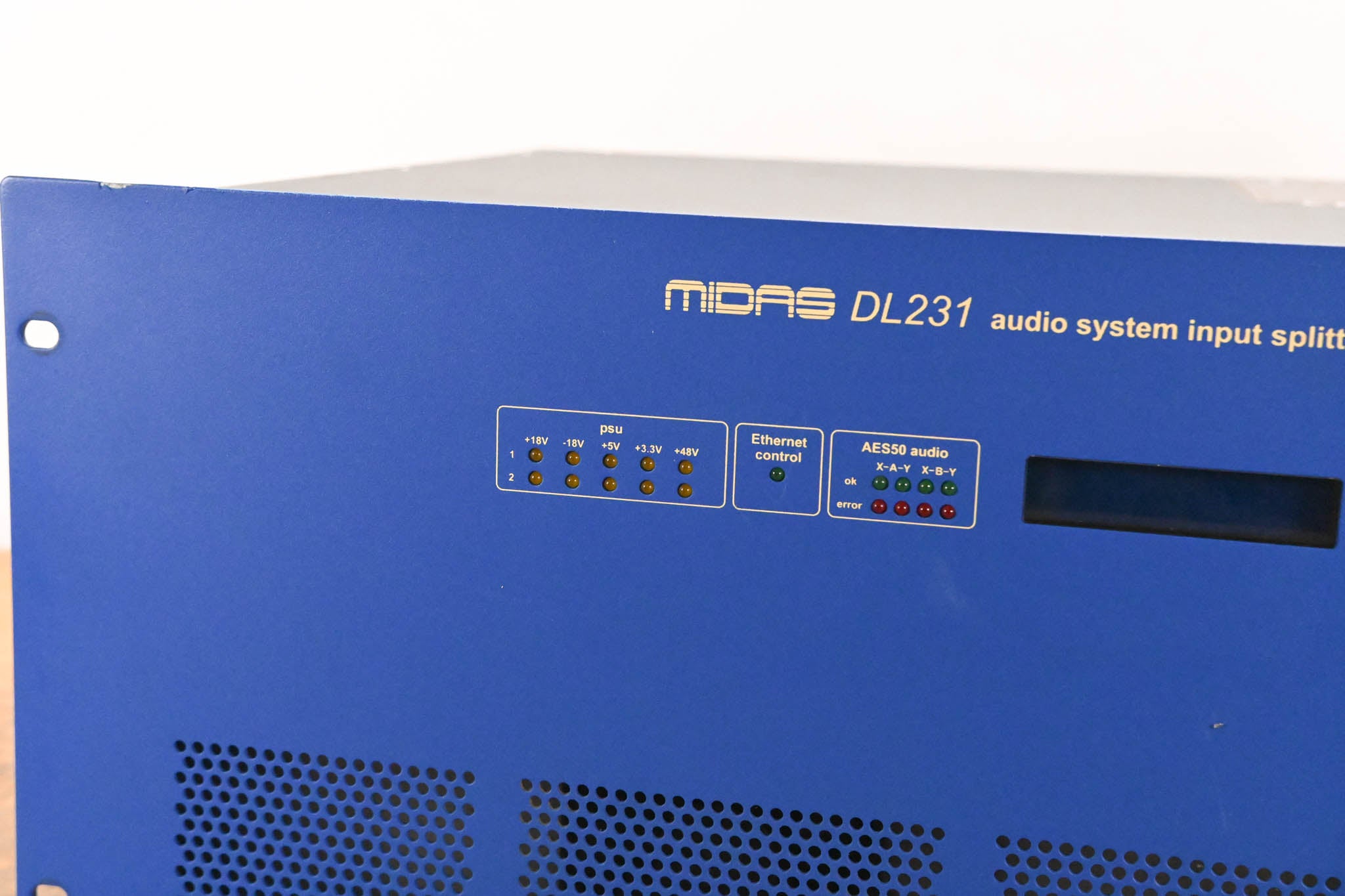 Midas DL231 24x24 Active Microphone Splitter