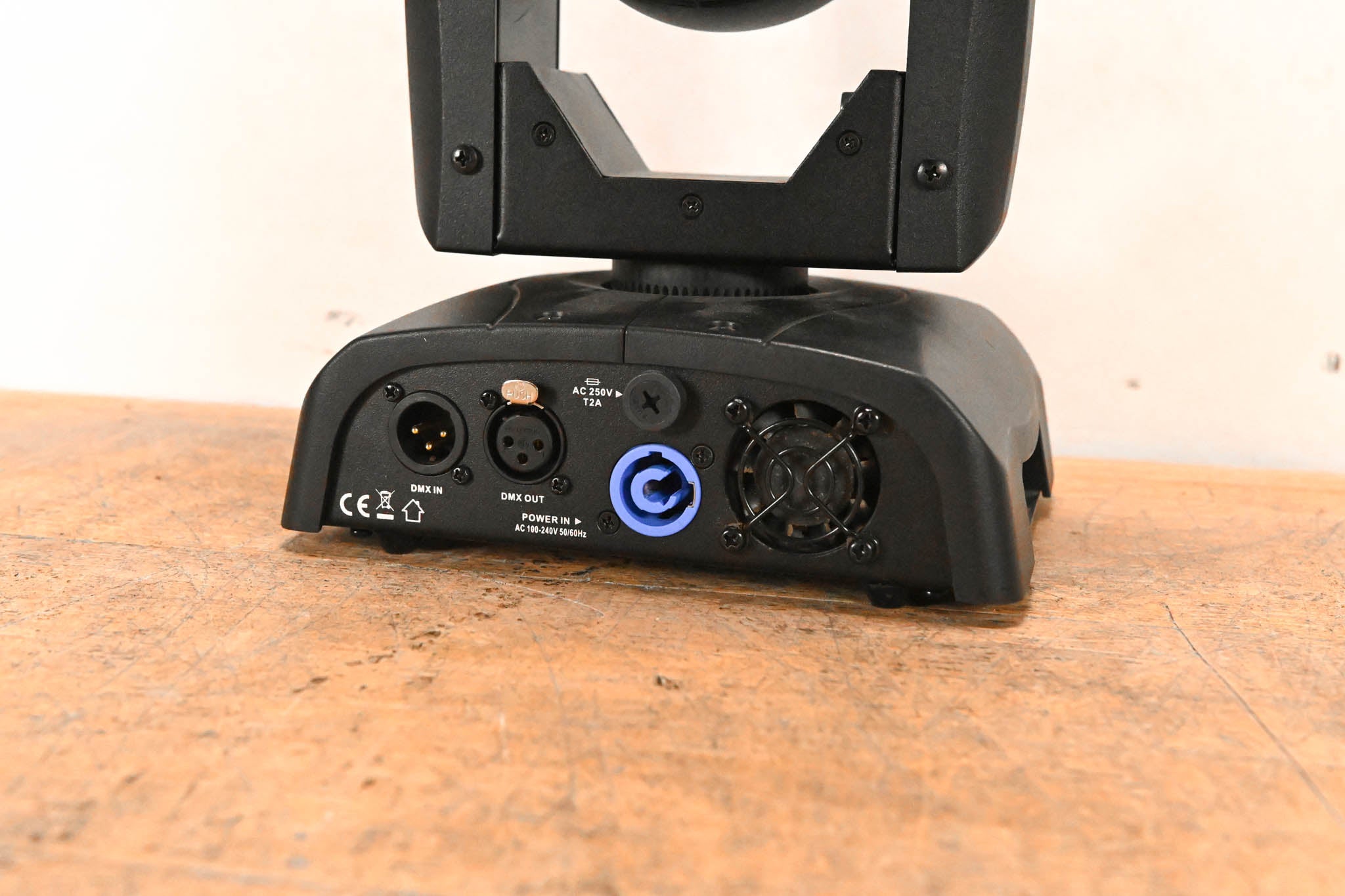 ADJ Pocket Pro 25W LED Mini Moving Head Light