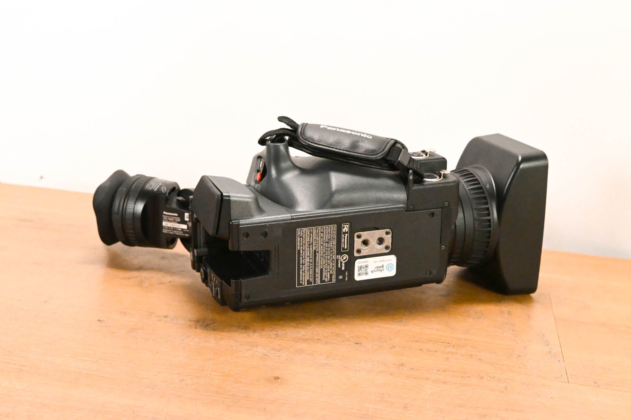 Panasonic AG-HMC150P AVCCAM Camcorder