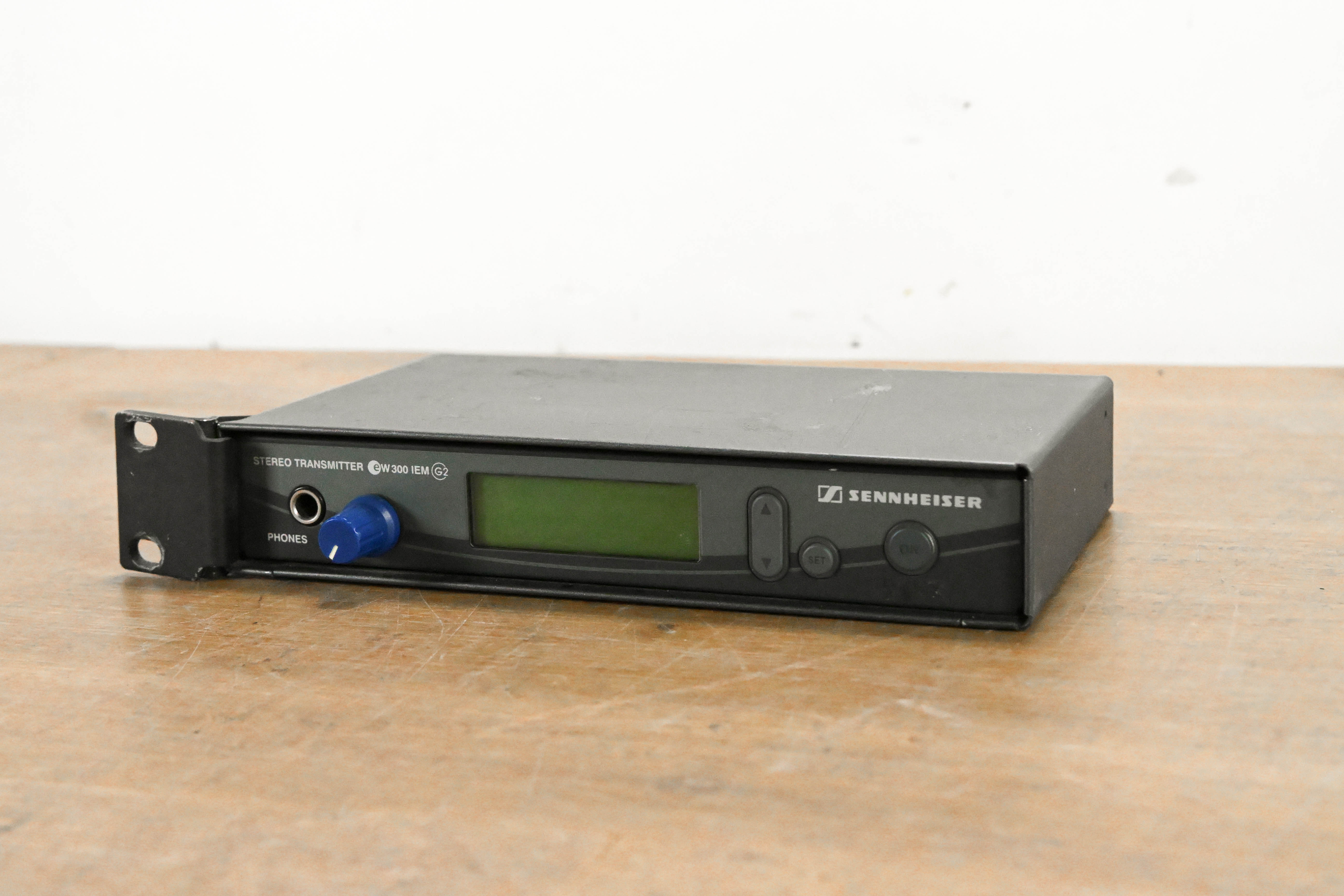 Sennheiser SR 300 IEM G2 Wireless Transmitter 518-554 MHz (NO PSU)
