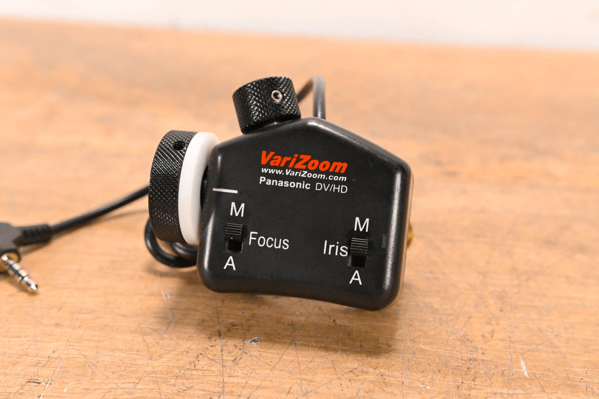 VariZoom Panasonic DVX-FI Focus and Iris Control