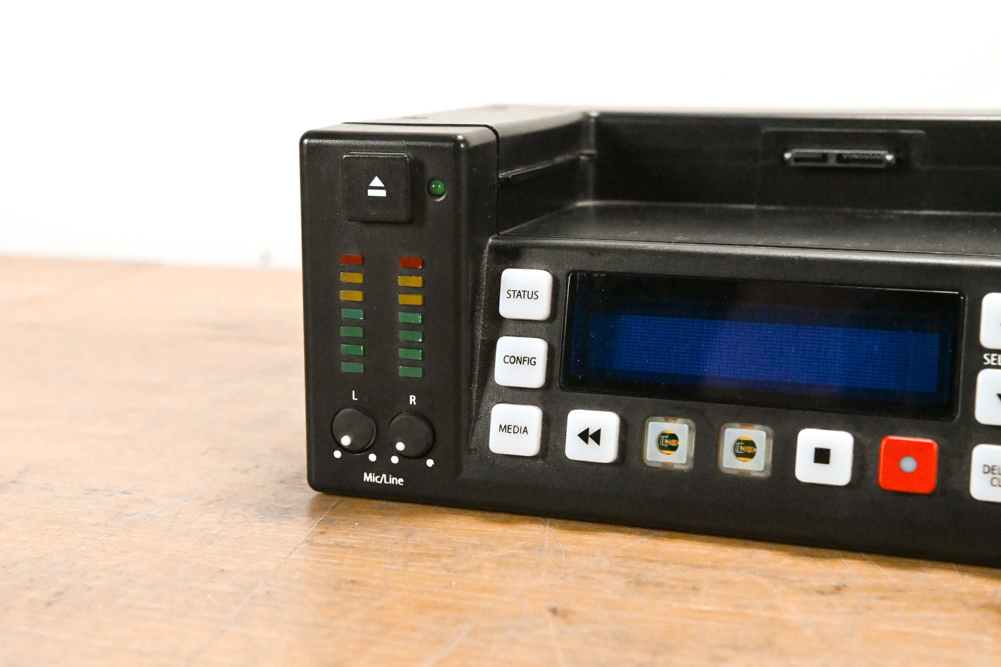 AJA Ki Pro File-Based HD/SD Video Recorder and Player (NO POWER SUPPLY)