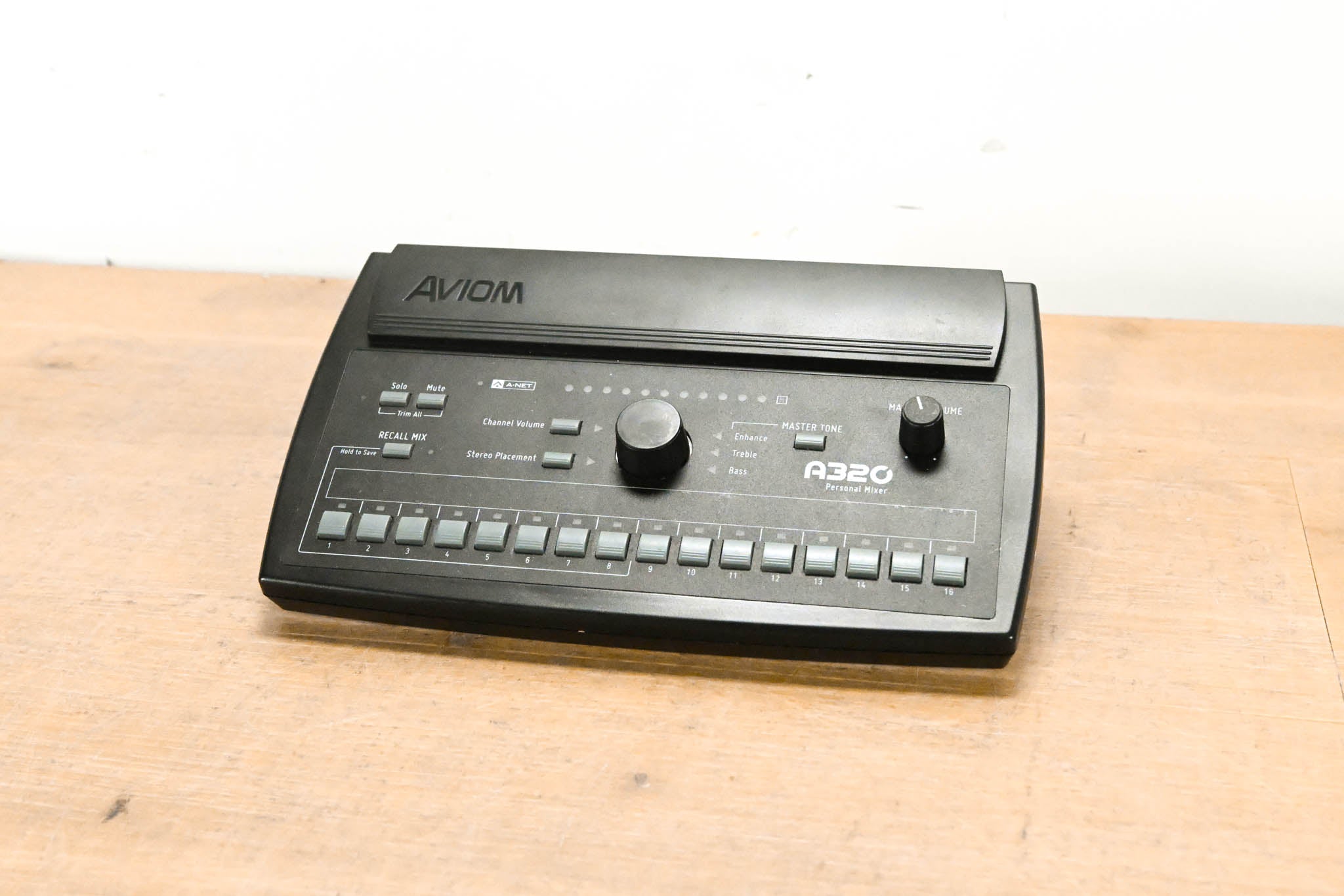 Aviom A320 16-Channel Personal Mixer