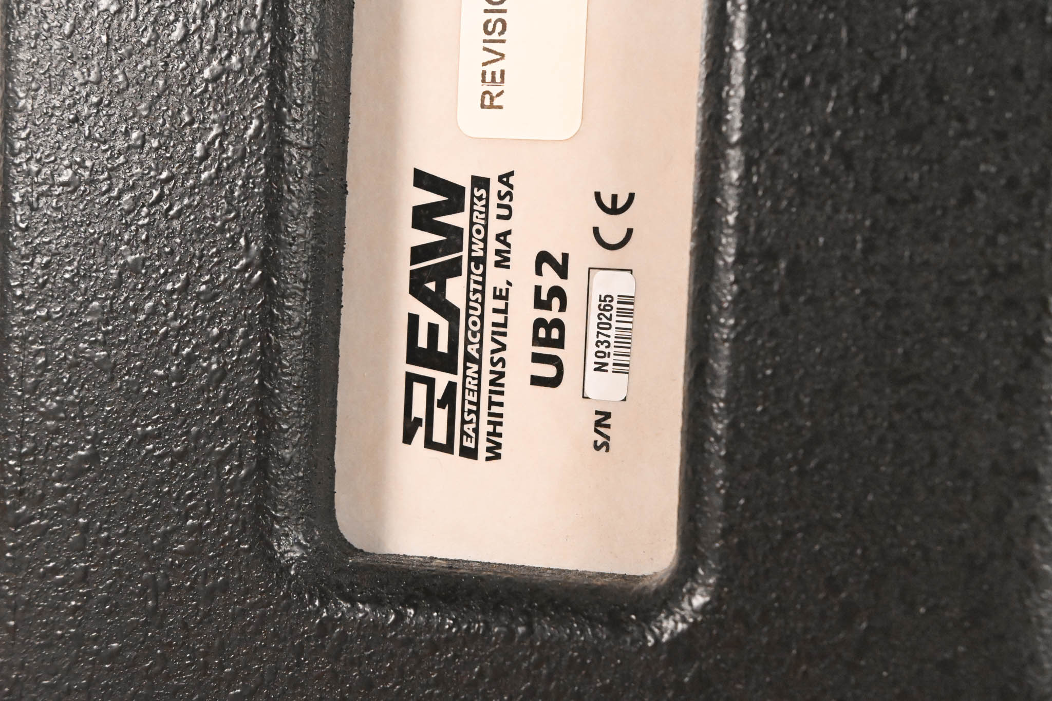 EAW UB52 Two-Way Full-Range Loudspeaker (PAIR)