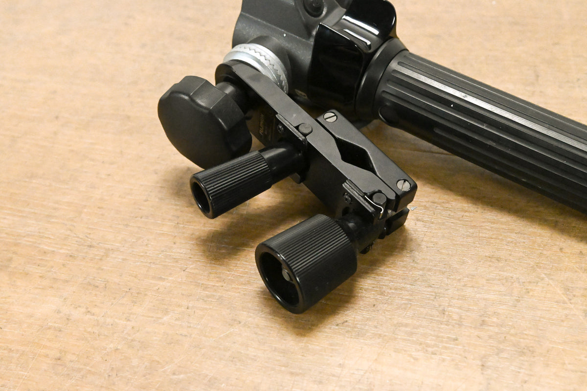 Fujinon ERD-20A-A02 Zoom Demand with MCA-7 Mounting Clamp