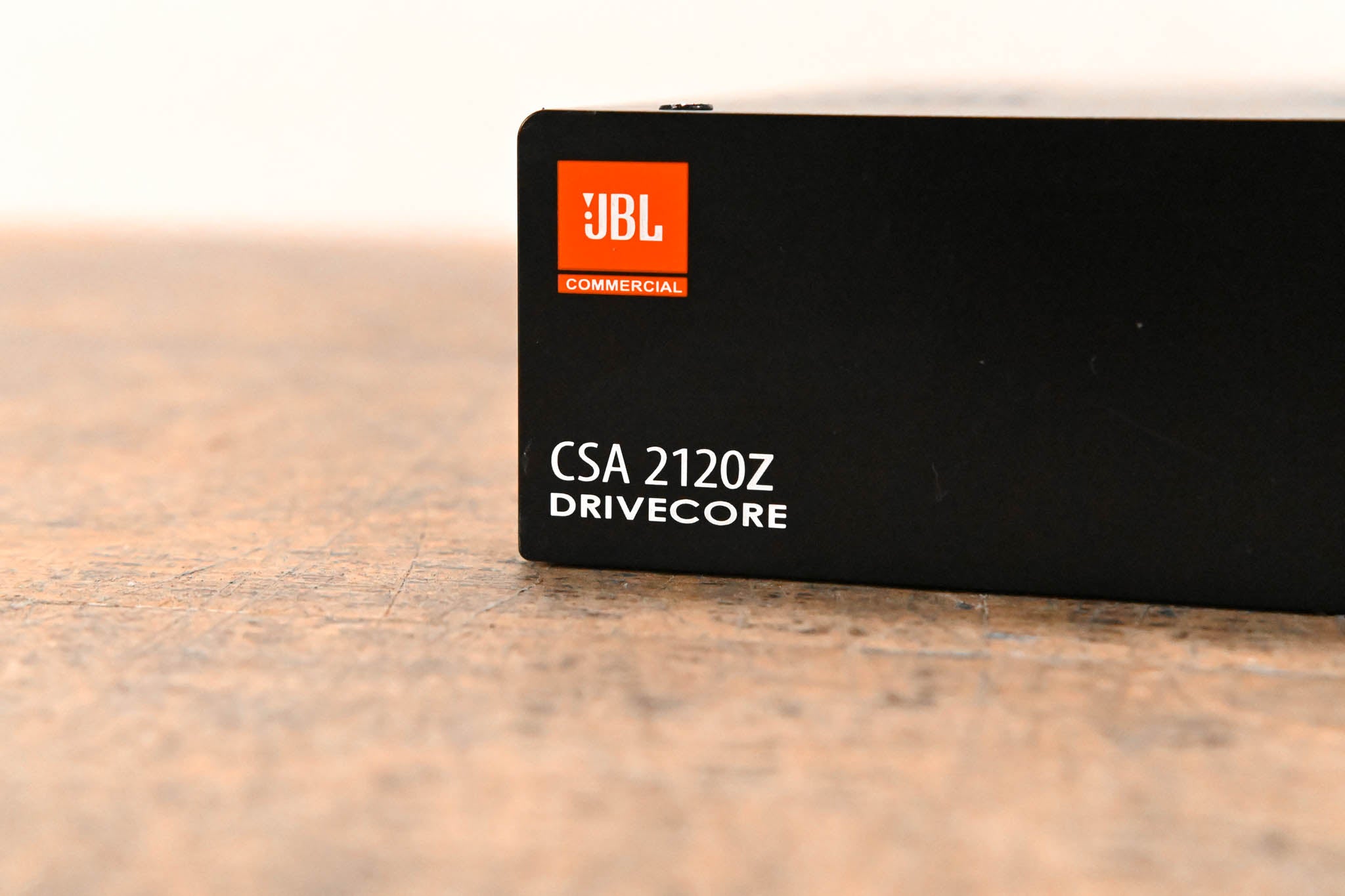 JBL CSA 2120Z 2 x 120W Audio Amplifier