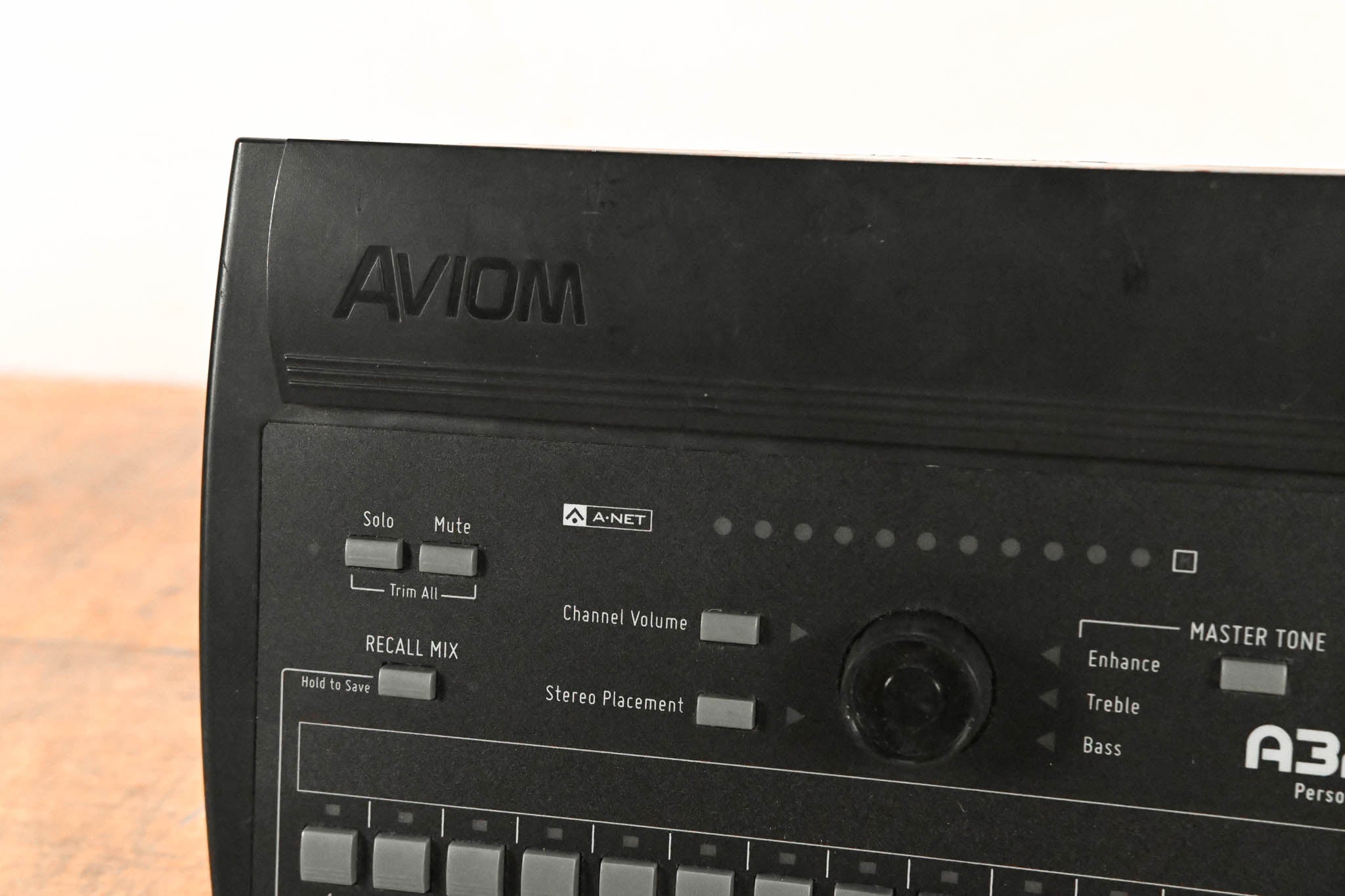 Aviom A320 16-Channel Personal Mixer