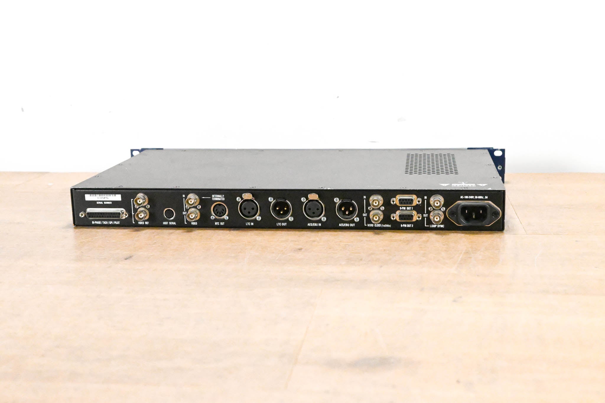 Digidesign SYNC I/O for Pro Tools