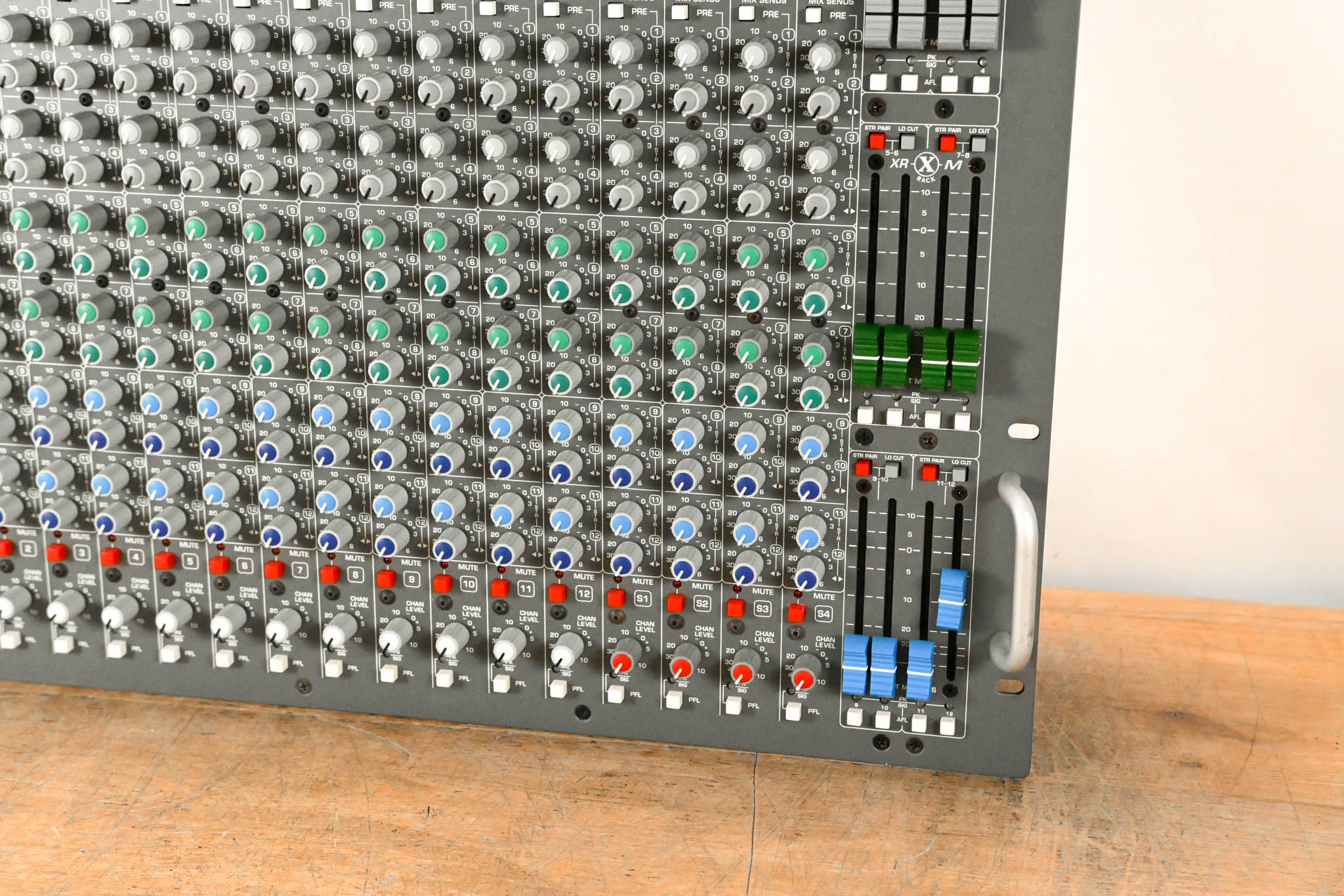 Crest Audio XRM X-Rack Rackmount Monitor Mixer