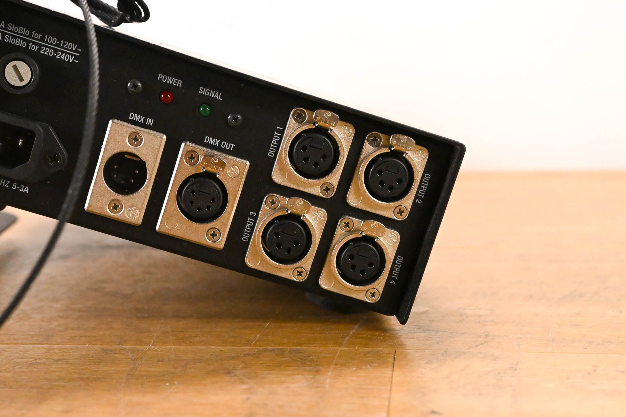 Wybron PS-300 24V Power Supply for IT Iris Scroller / Dowser