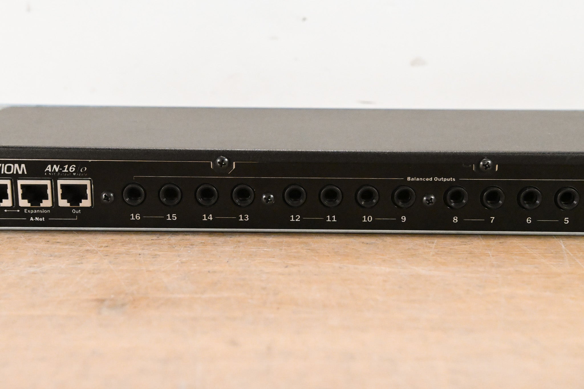 Aviom AN-16/o A-Net Output Module