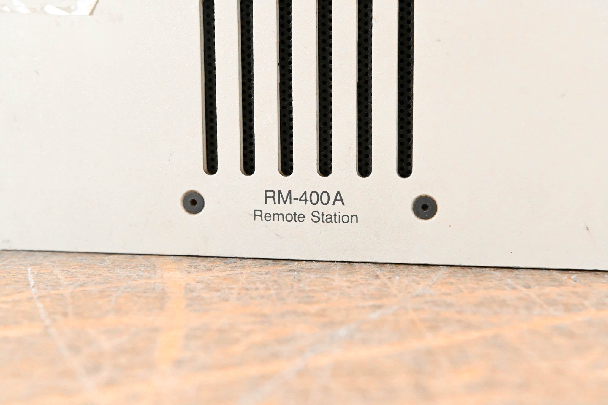 Clear-Com RM-400A 4-Channel Remote Station