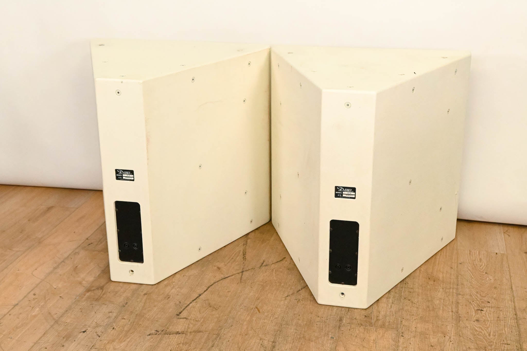Danley SH50 Synergy Horn 3-Way Full Range Loudspeaker (PAIR)