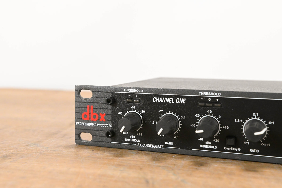 dbx 266XL 2-Channel Compressor/Gate