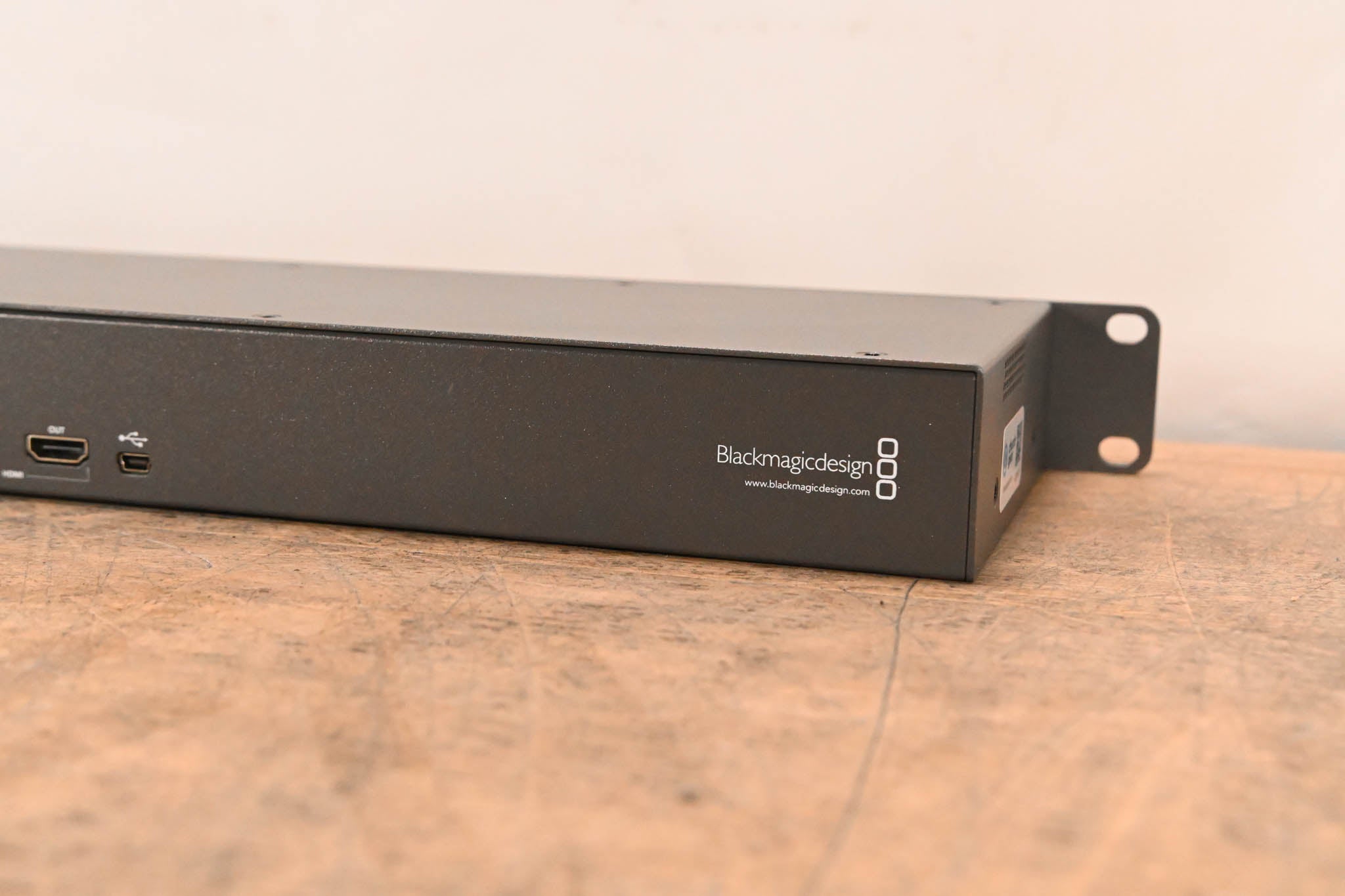 Blackmagic Design HyperDeck Studio 2