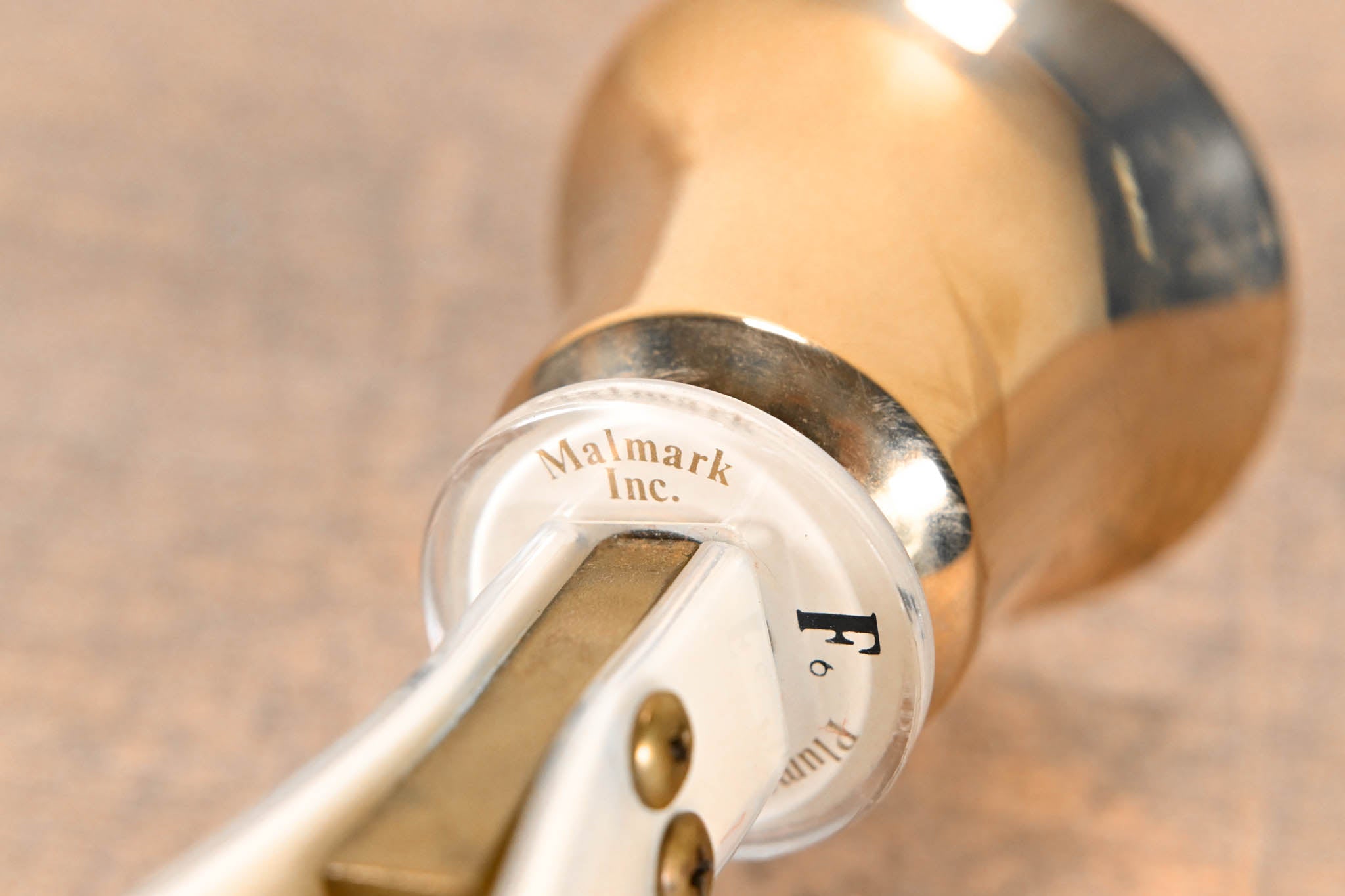 Malmark Individual Handbell F6