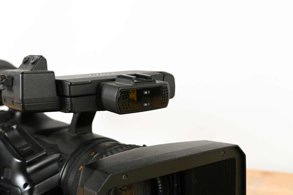 Panasonic AJ-PX270 microP2 AVC-ULTRA Handheld HD Camcorder
