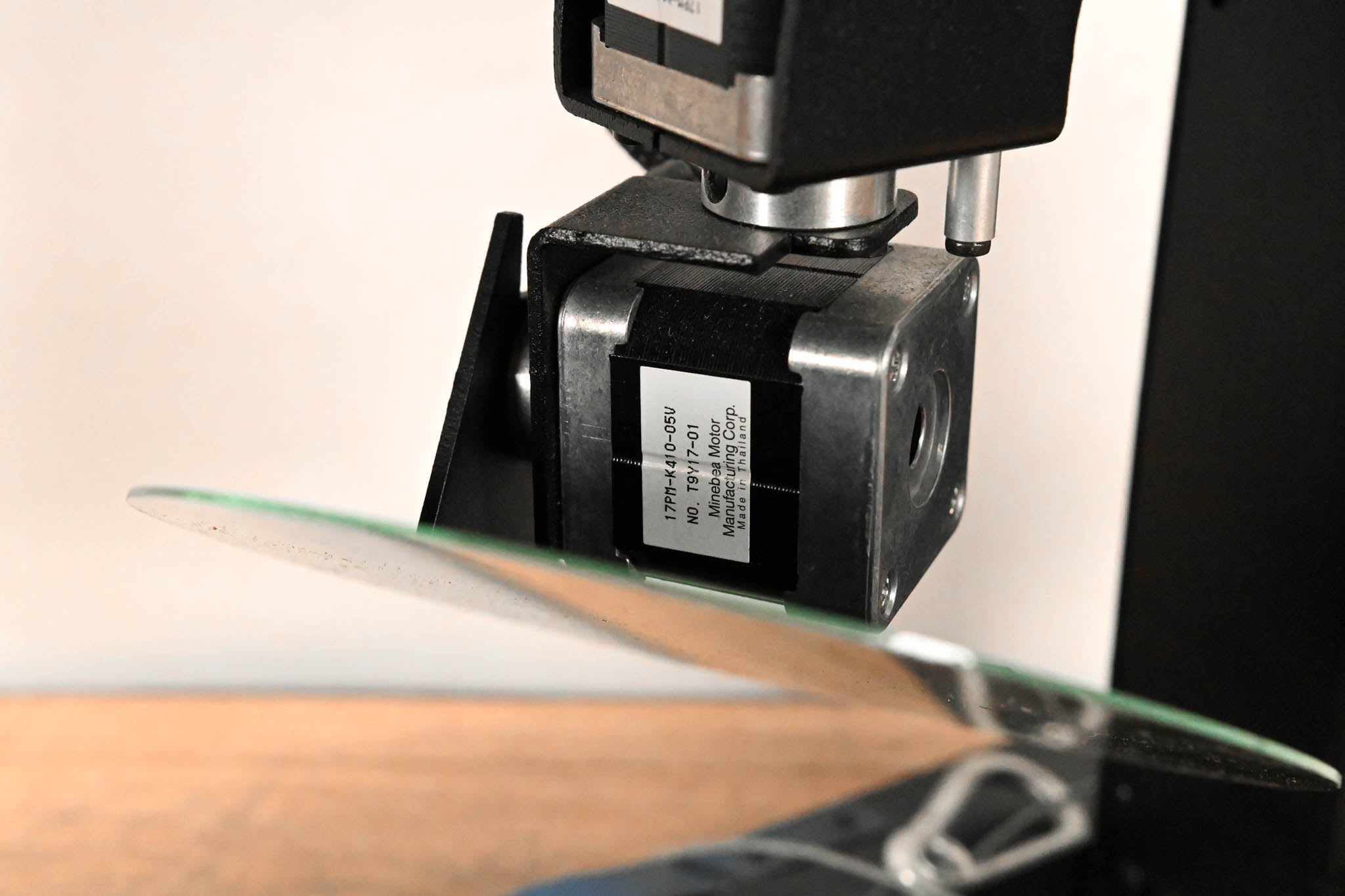 Rosco I-CUE Intelligent Mirror (NO POWER SUPPLY)