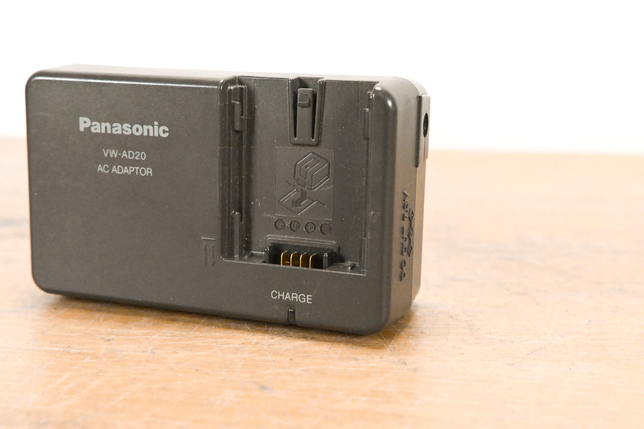 Panasonic VW-AD20 AC Adapter (NO POWER SUPPLY)