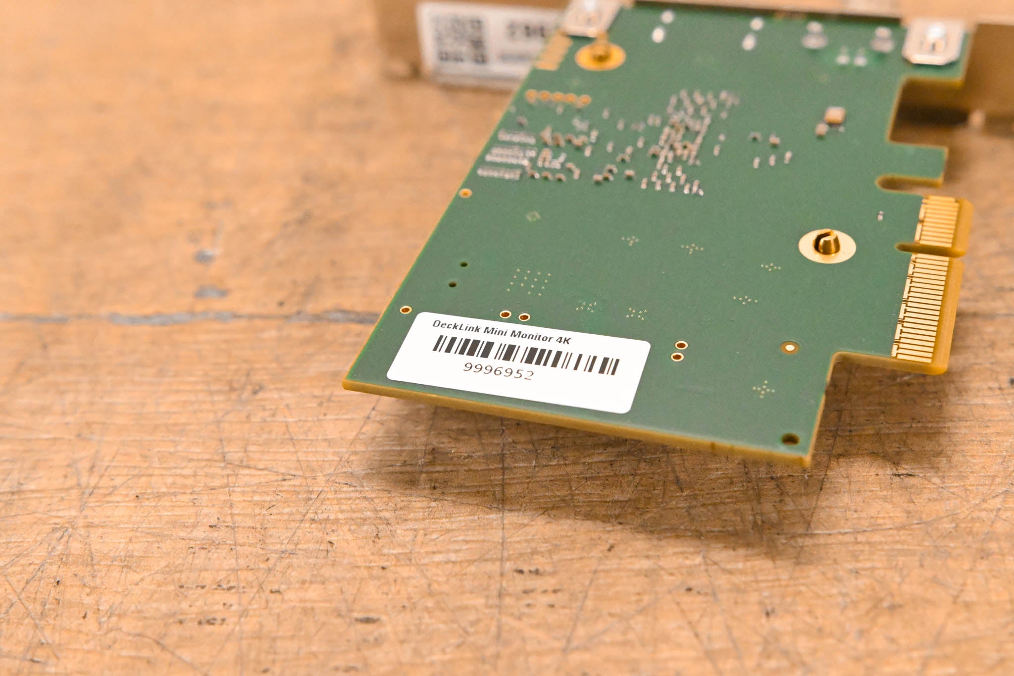 Blackmagic Design Decklink Mini Monitor 4K