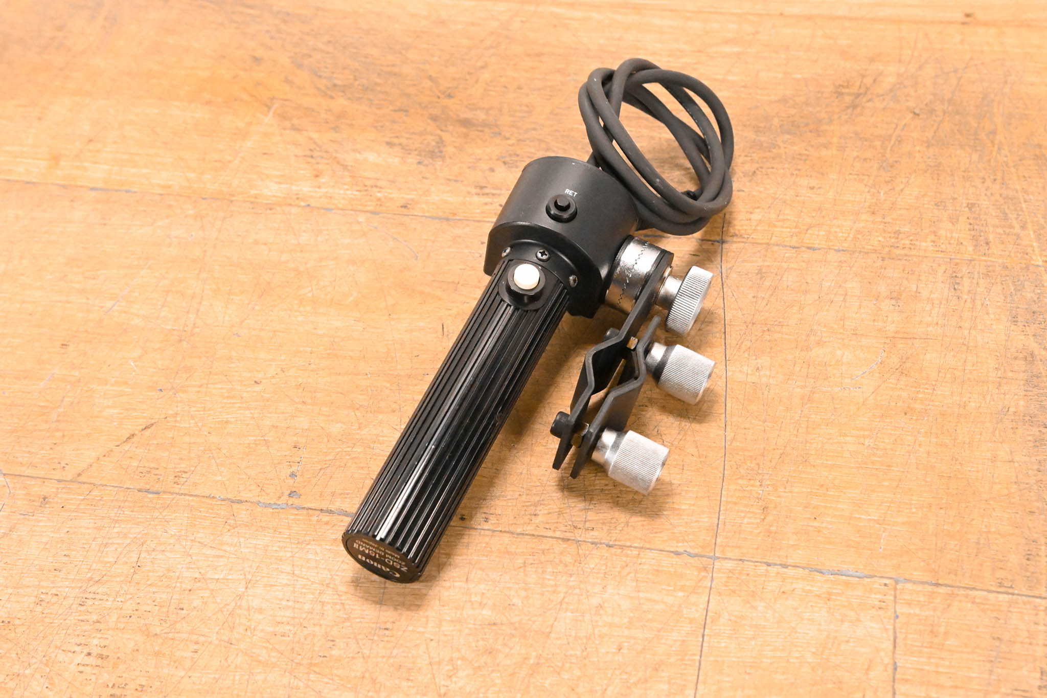 Canon ZSD-15M II Zoom Demand