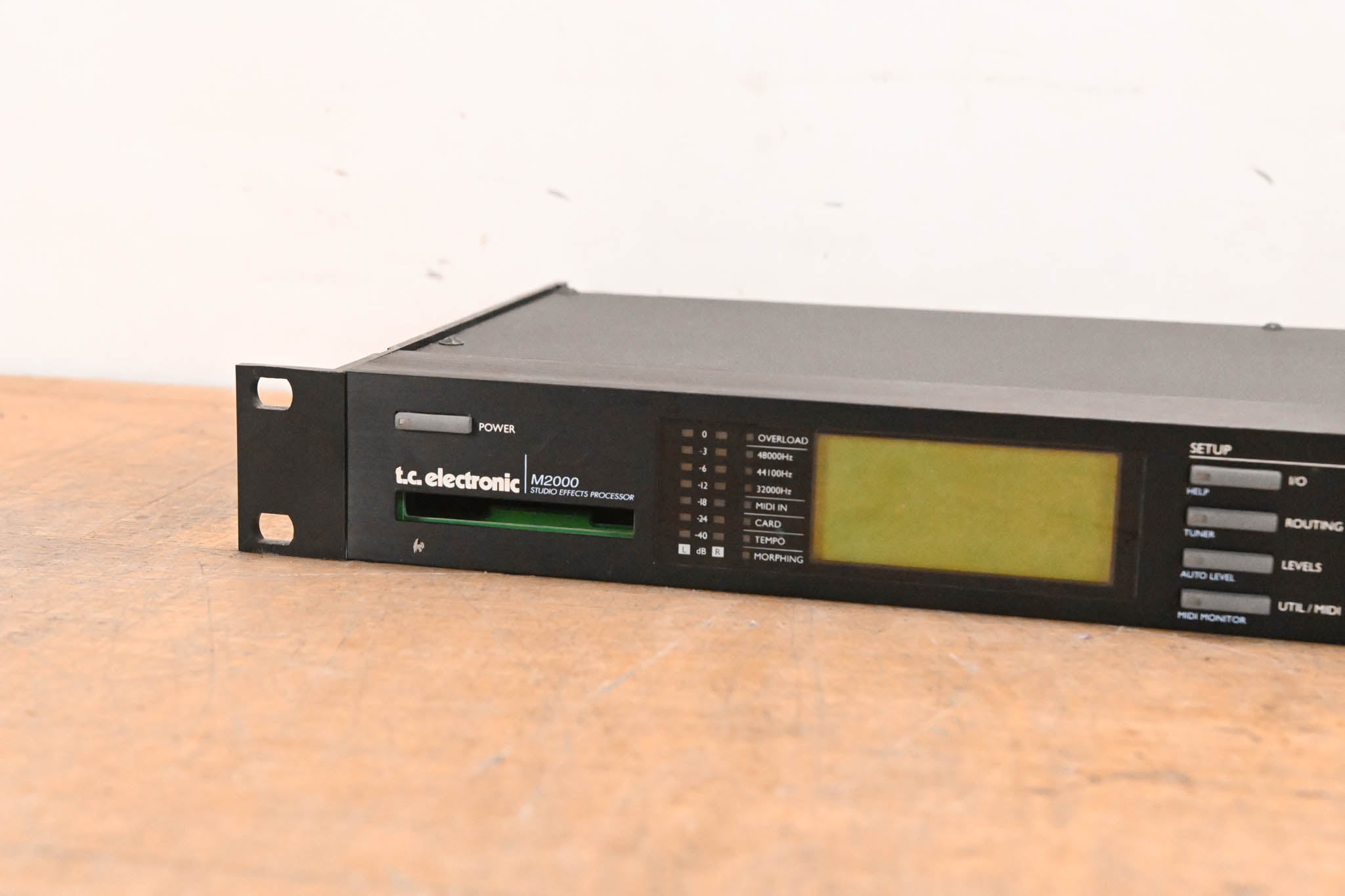 TC Electronic M2000 Studio Effects Processor