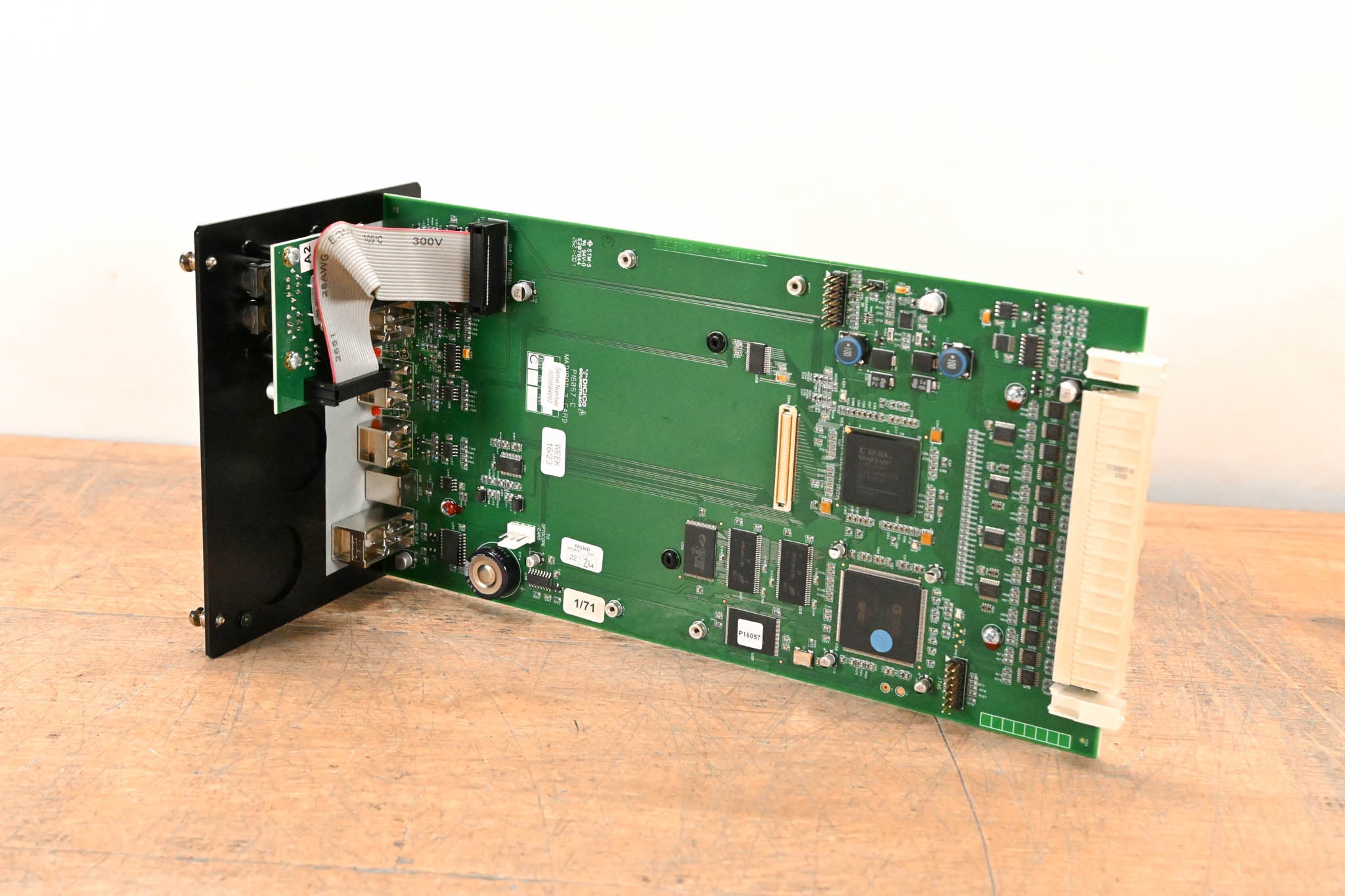 DiGiCo SD-Rack MADI Pod Card